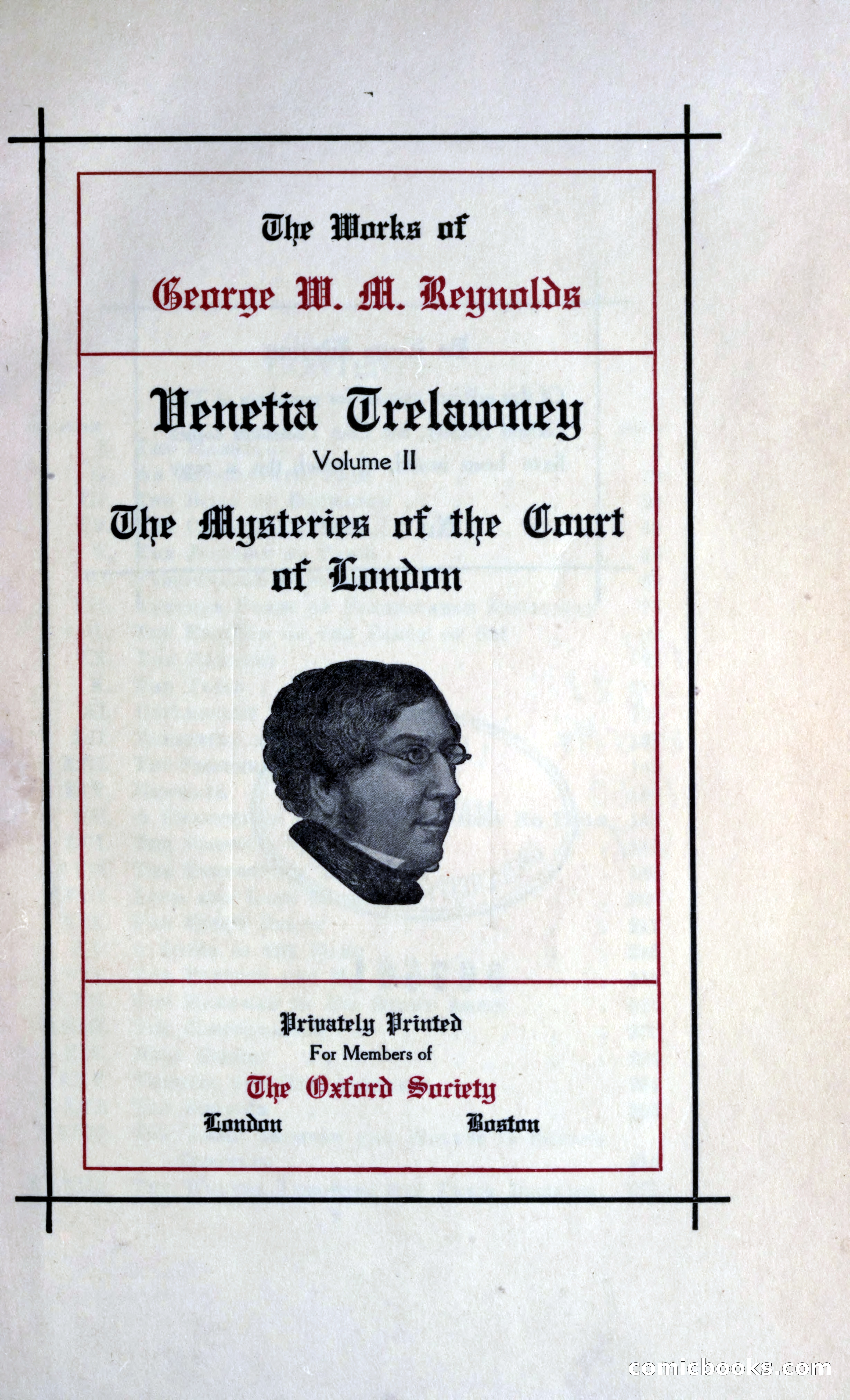The Mysteries of the Court of London — page 11 of 394