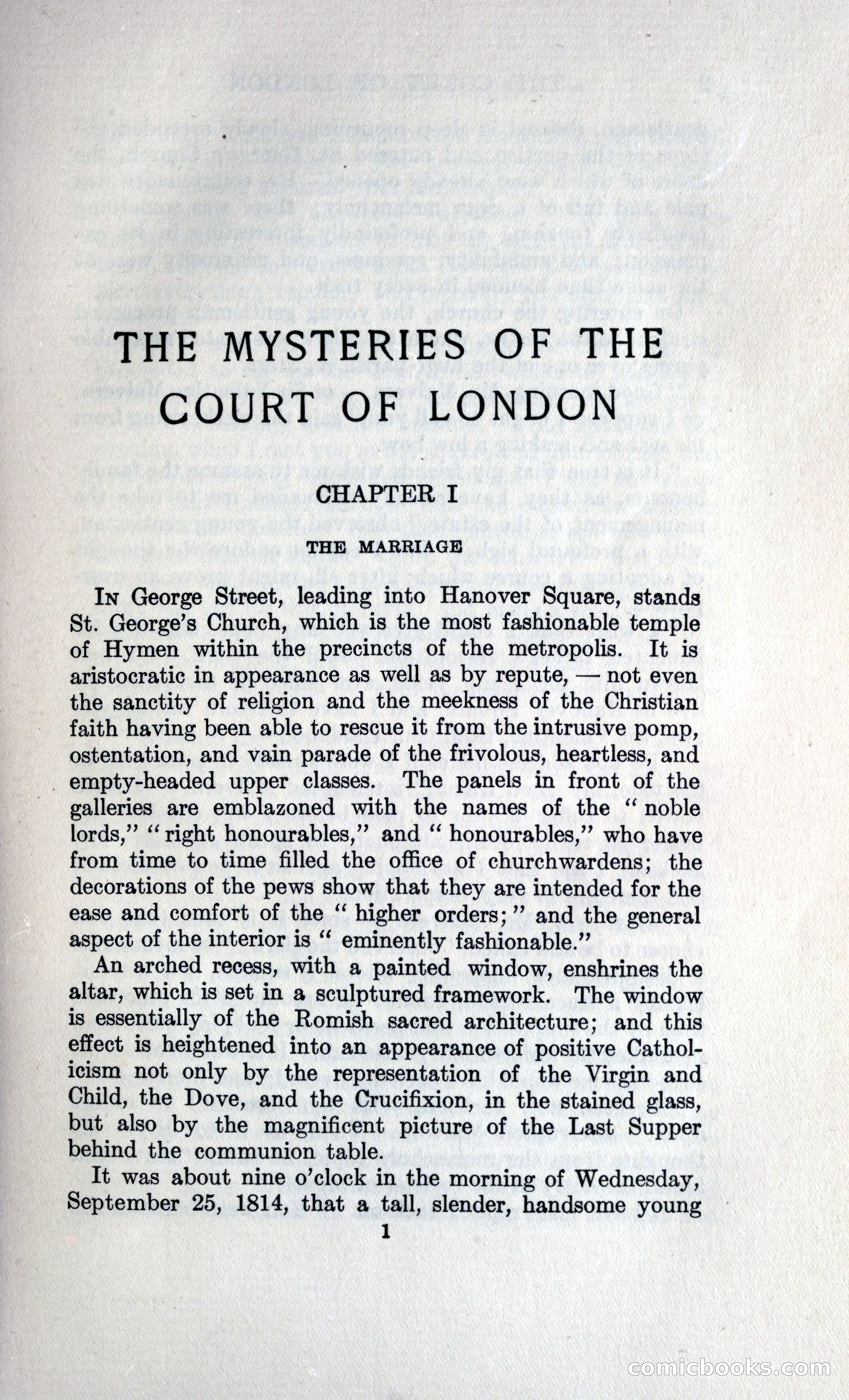 The Mysteries of the Court of London — page 17 of 394