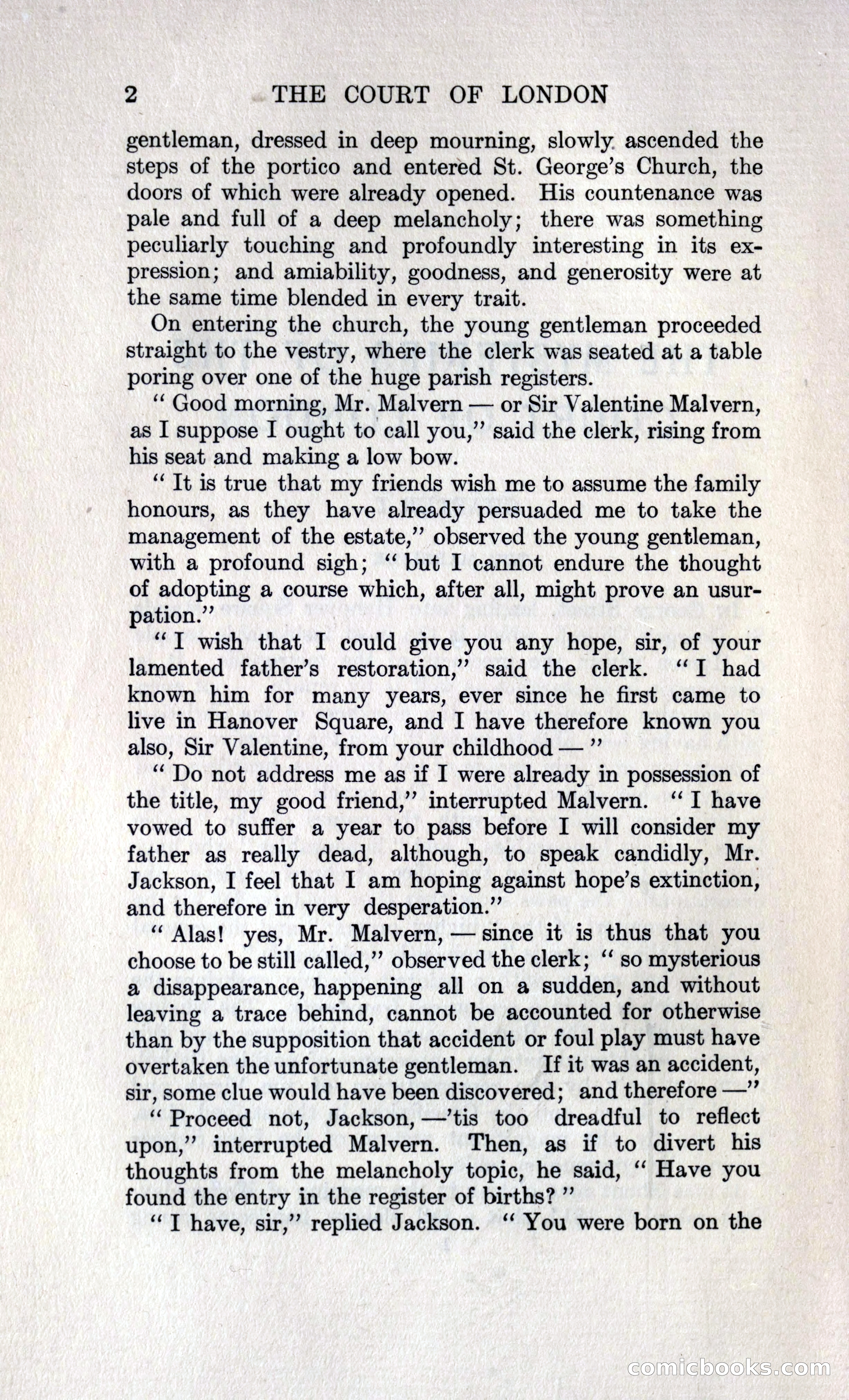 The Mysteries of the Court of London — page 18 of 394