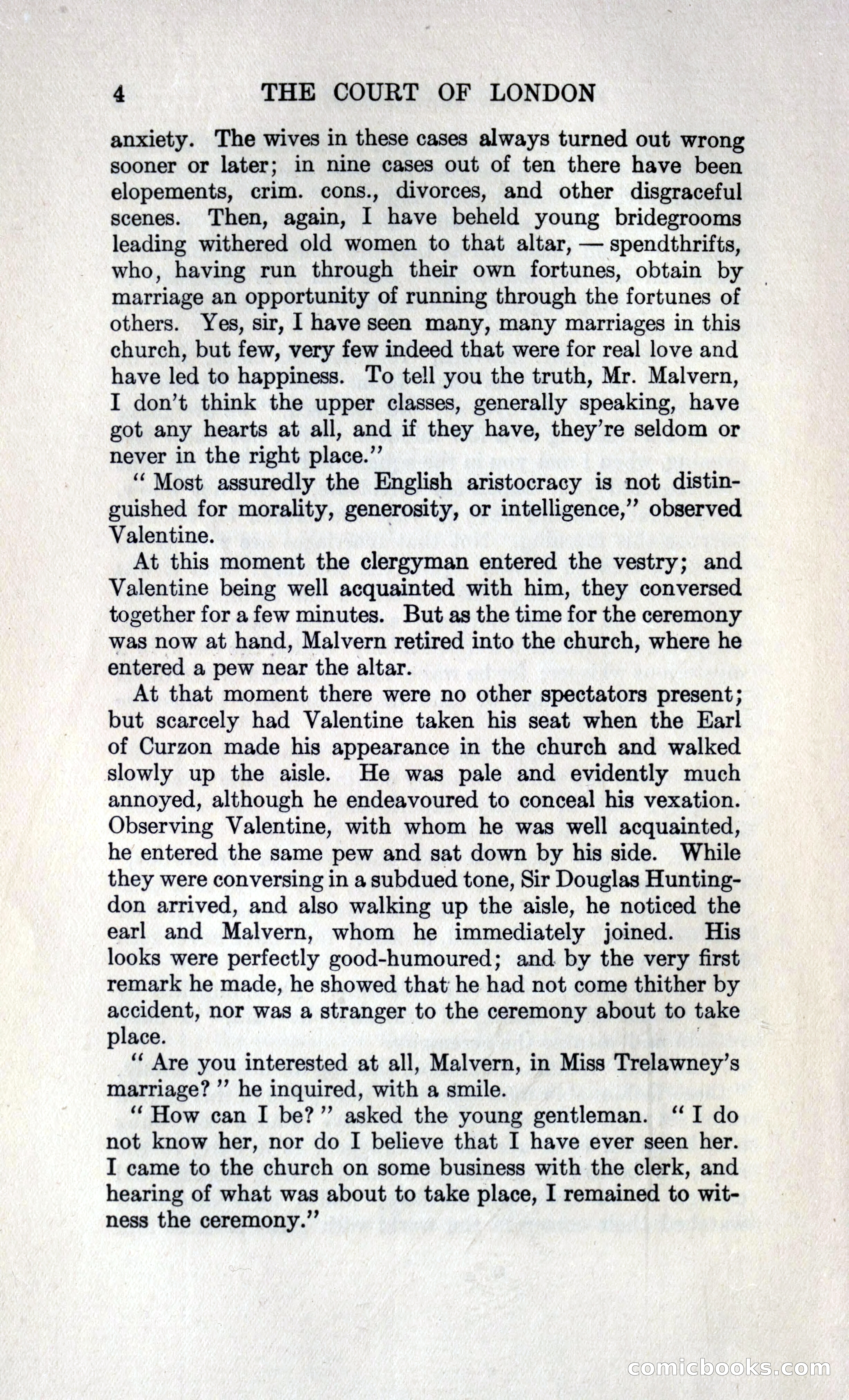 The Mysteries of the Court of London — page 20 of 394