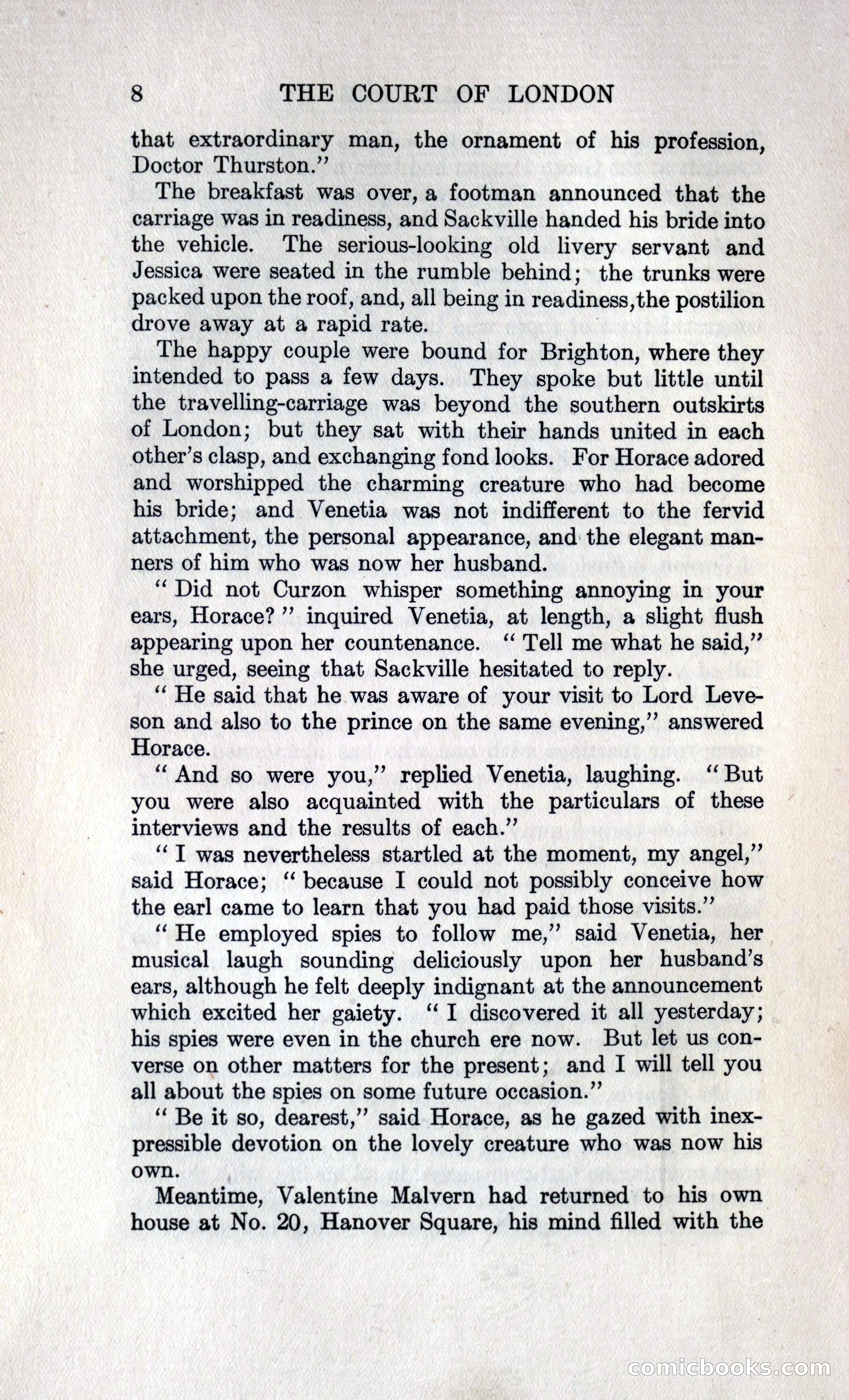 The Mysteries of the Court of London — page 24 of 394