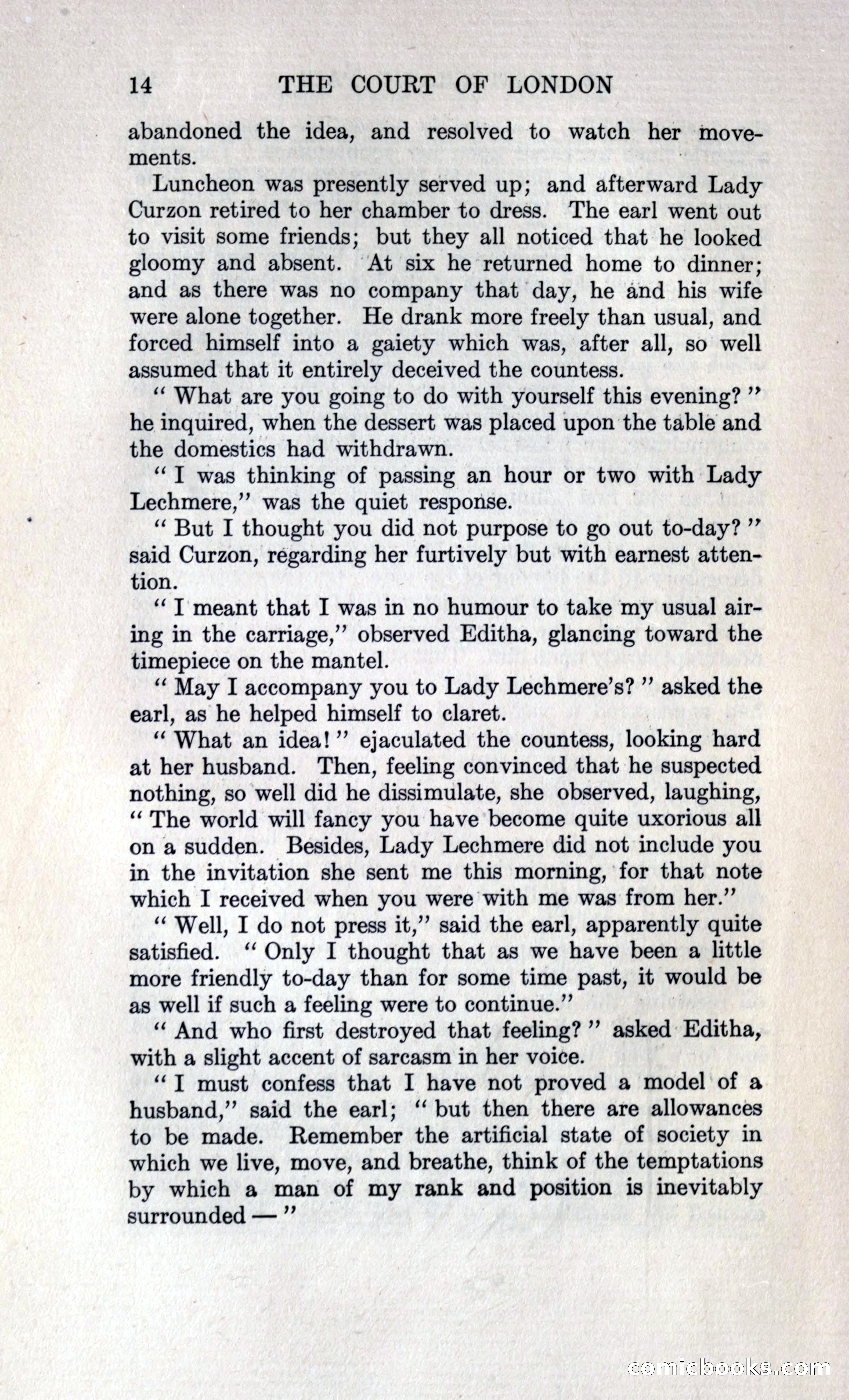 The Mysteries of the Court of London — page 30 of 394