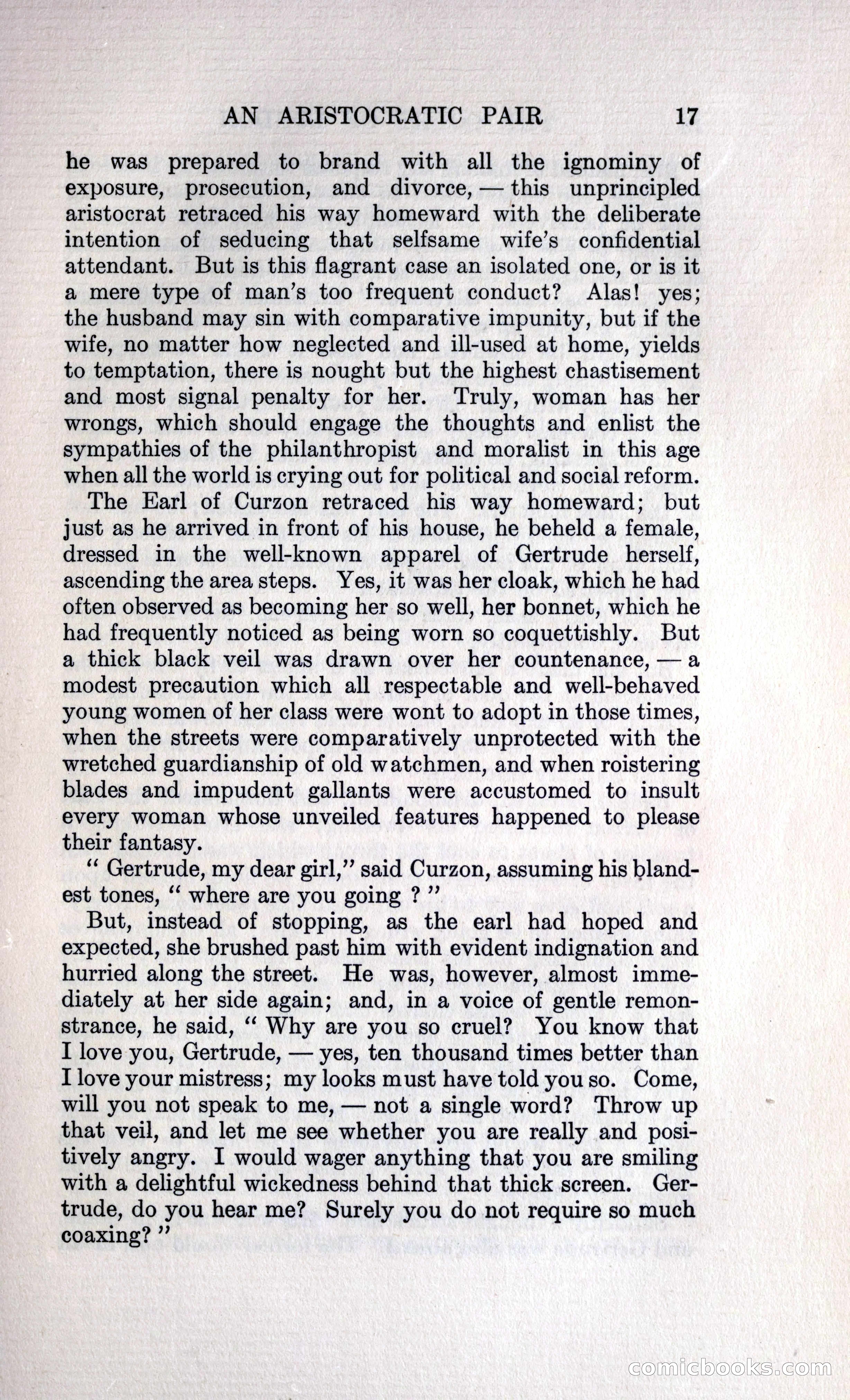 The Mysteries of the Court of London — page 33 of 394