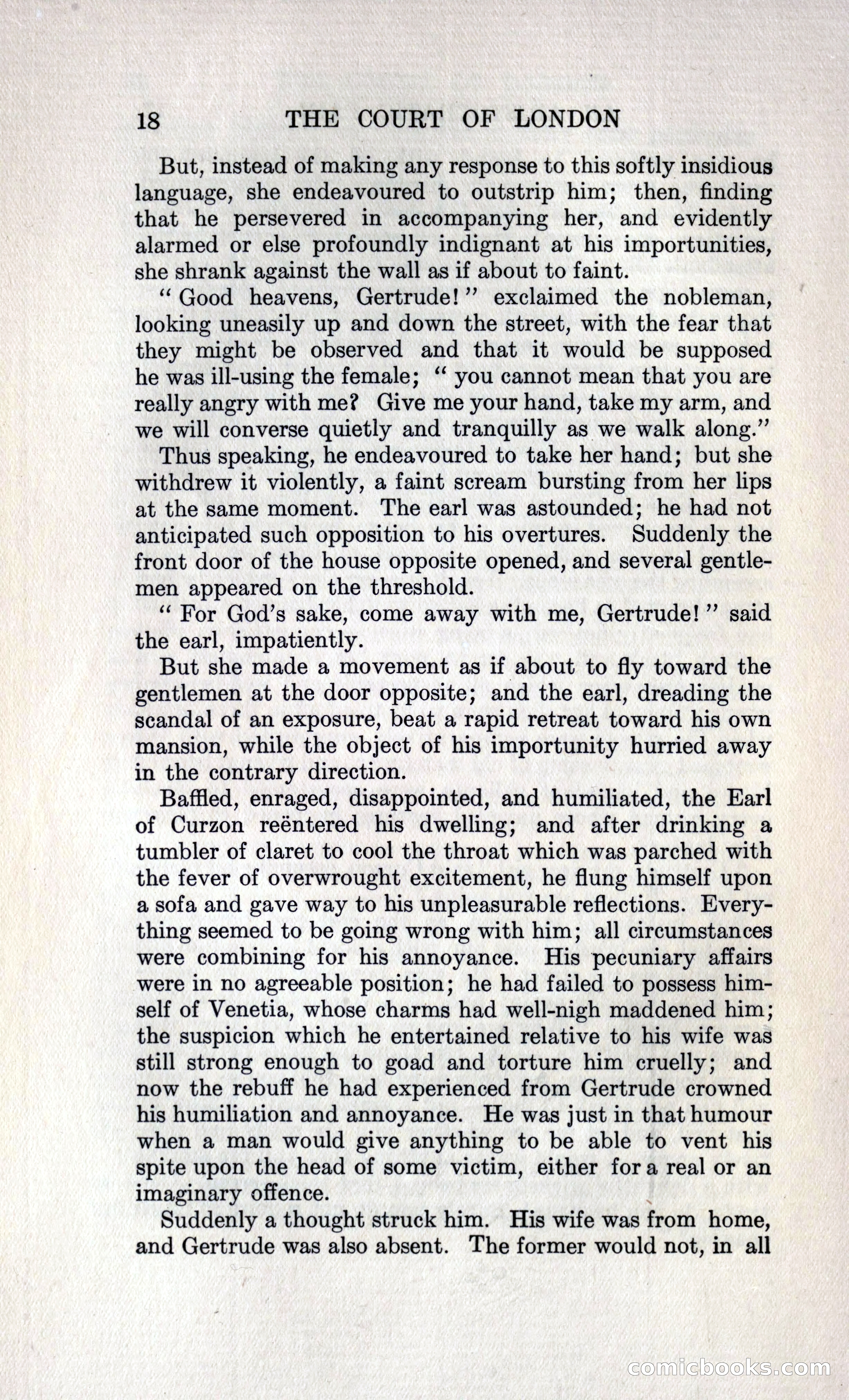 The Mysteries of the Court of London — page 34 of 394