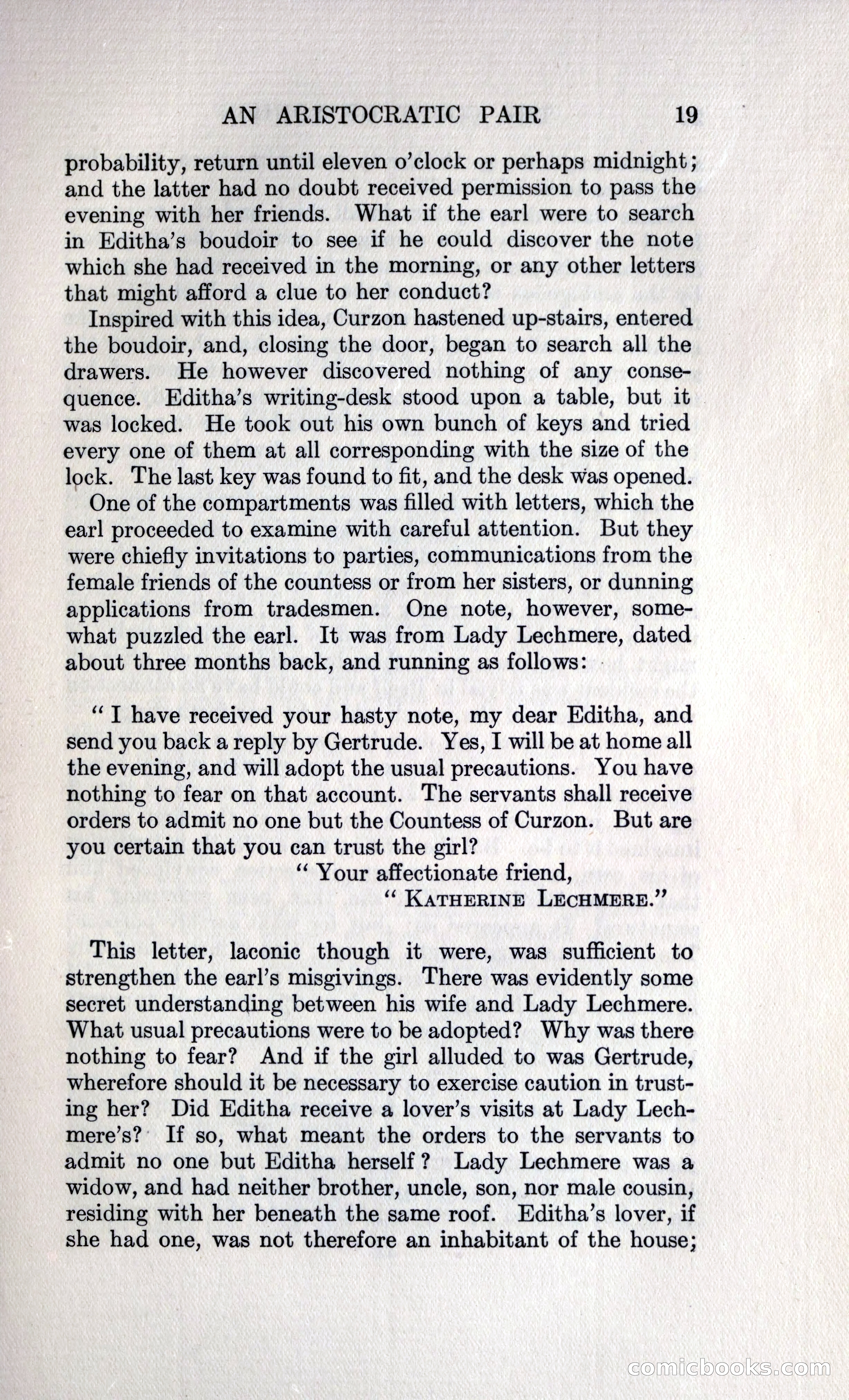 The Mysteries of the Court of London — page 35 of 394