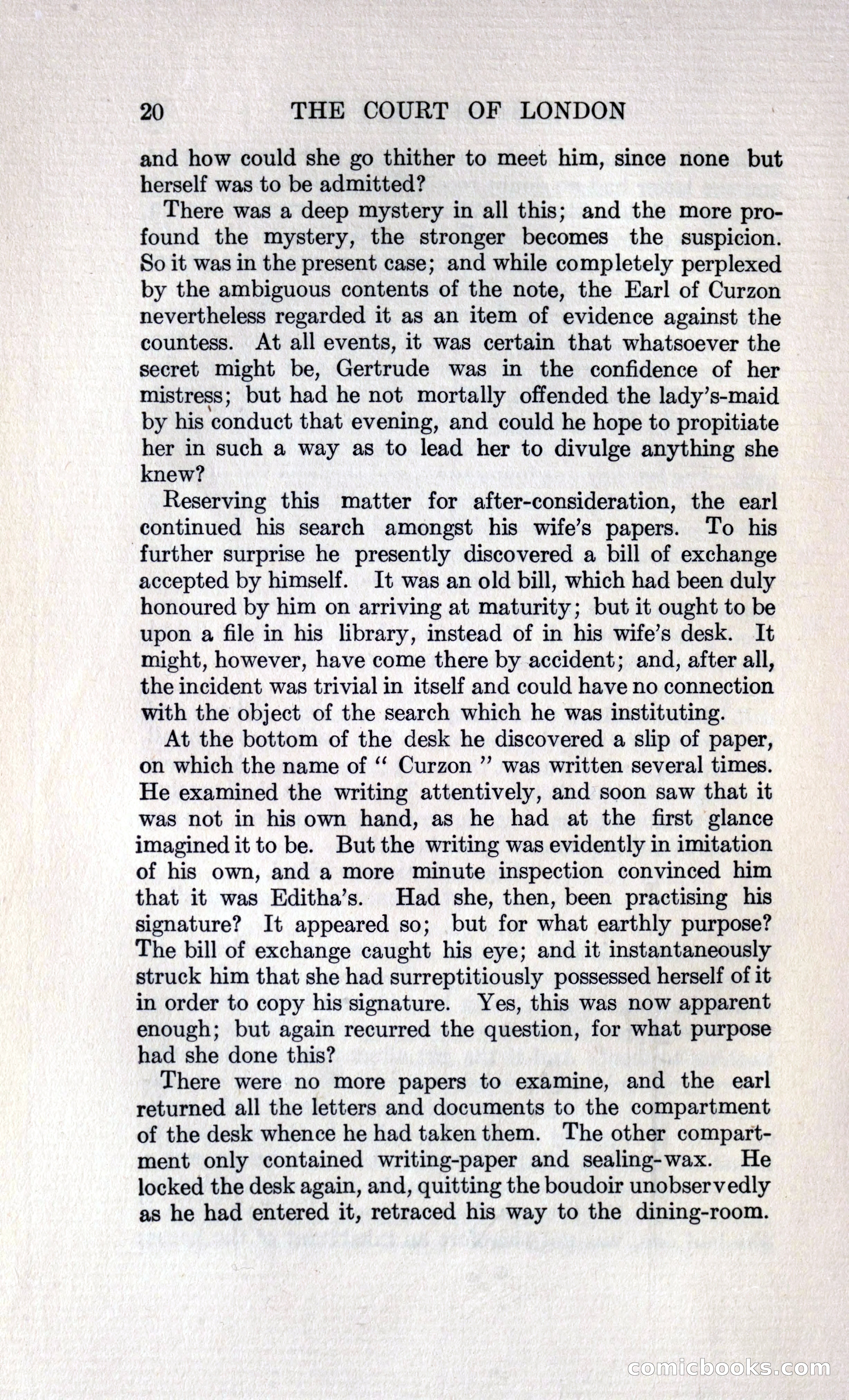 The Mysteries of the Court of London — page 36 of 394