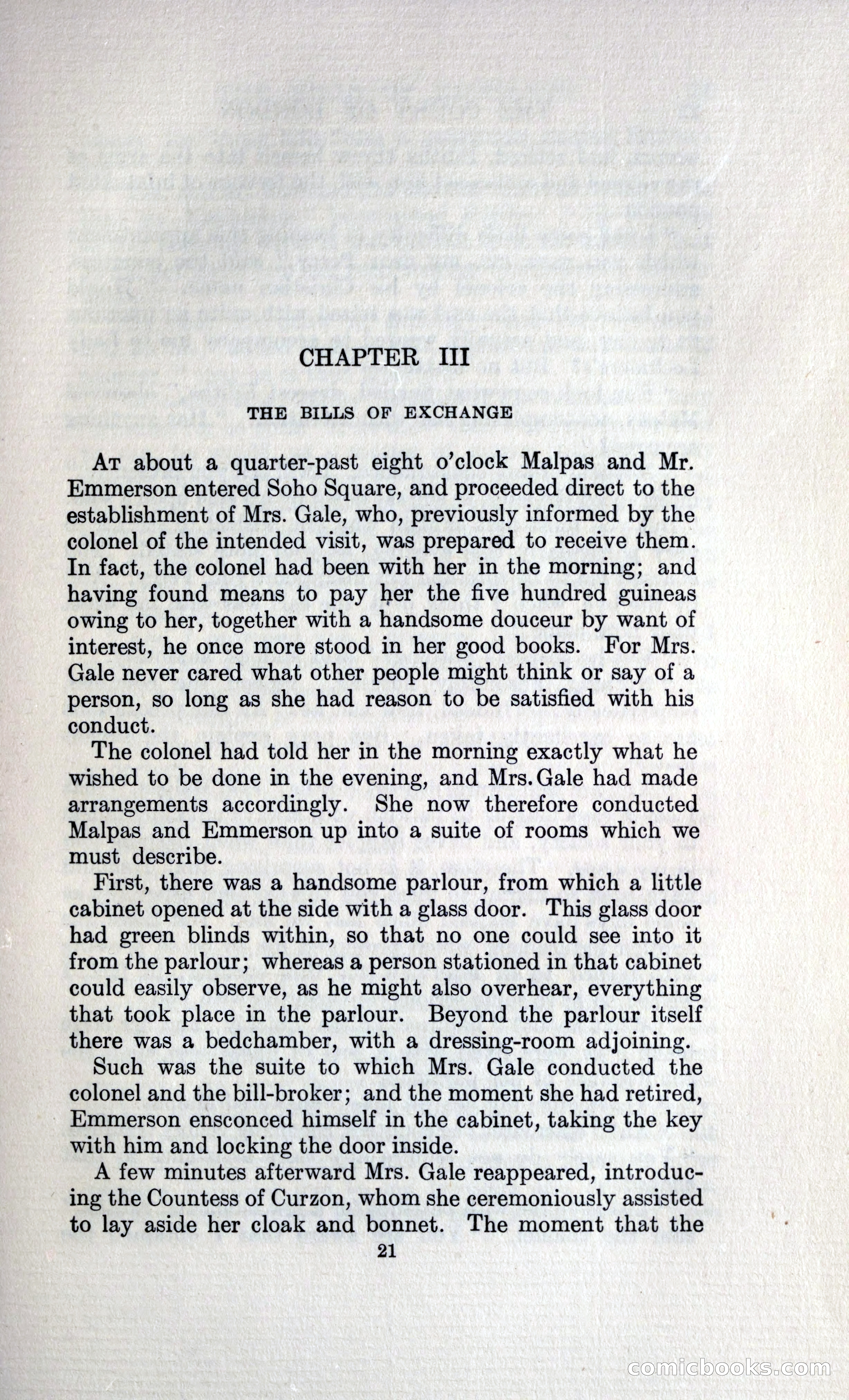 The Mysteries of the Court of London — page 37 of 394