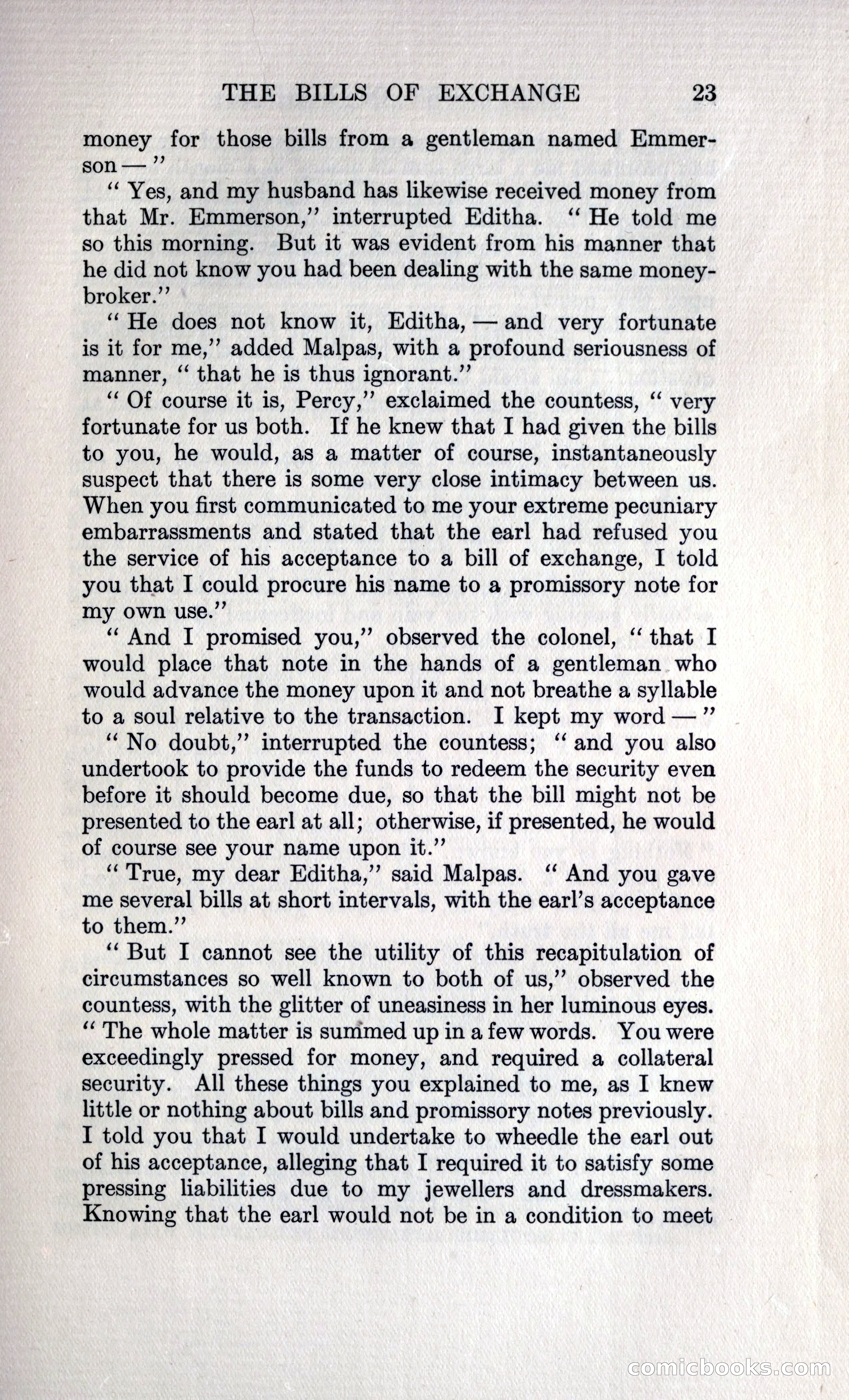 The Mysteries of the Court of London — page 39 of 394