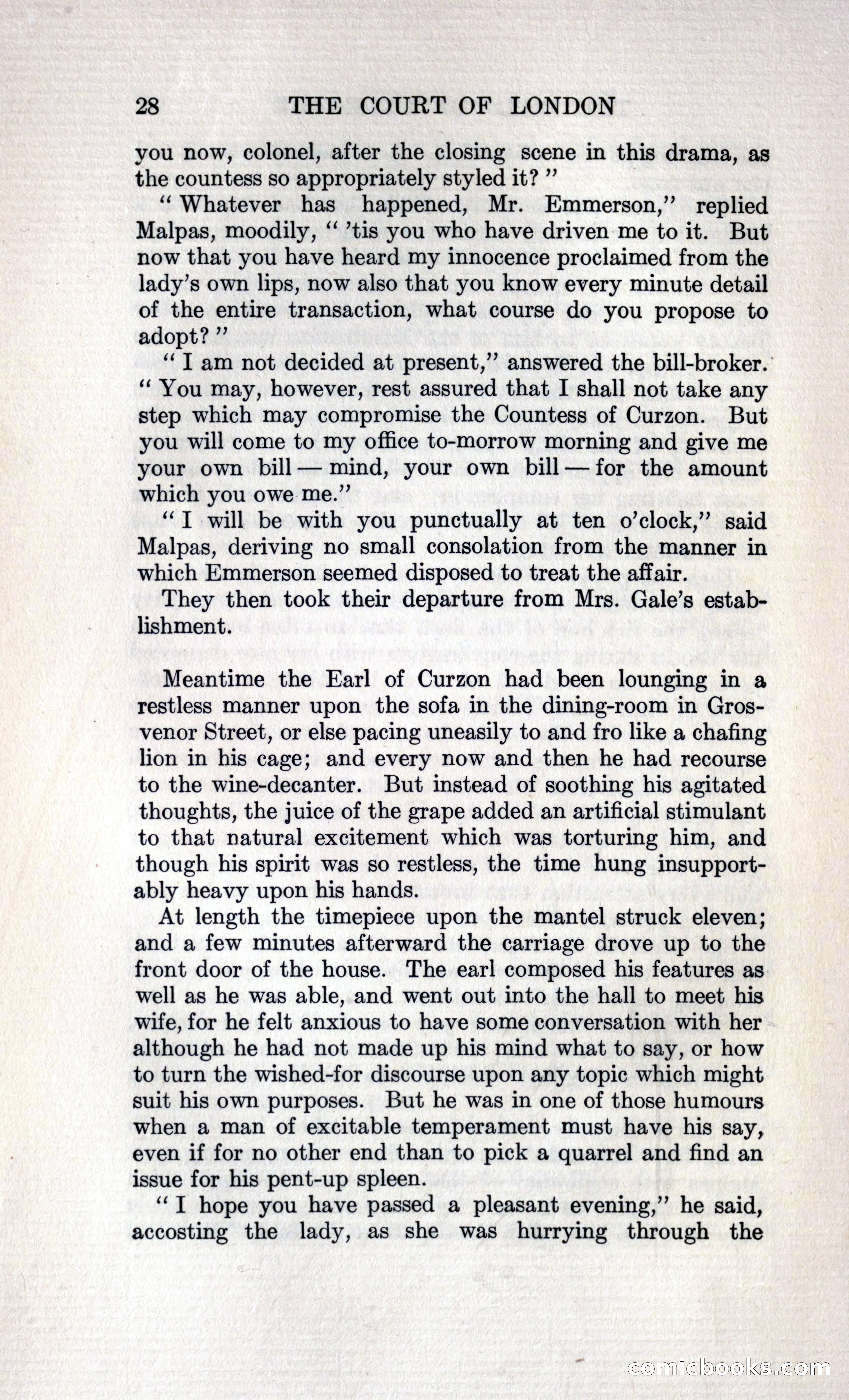 The Mysteries of the Court of London — page 44 of 394