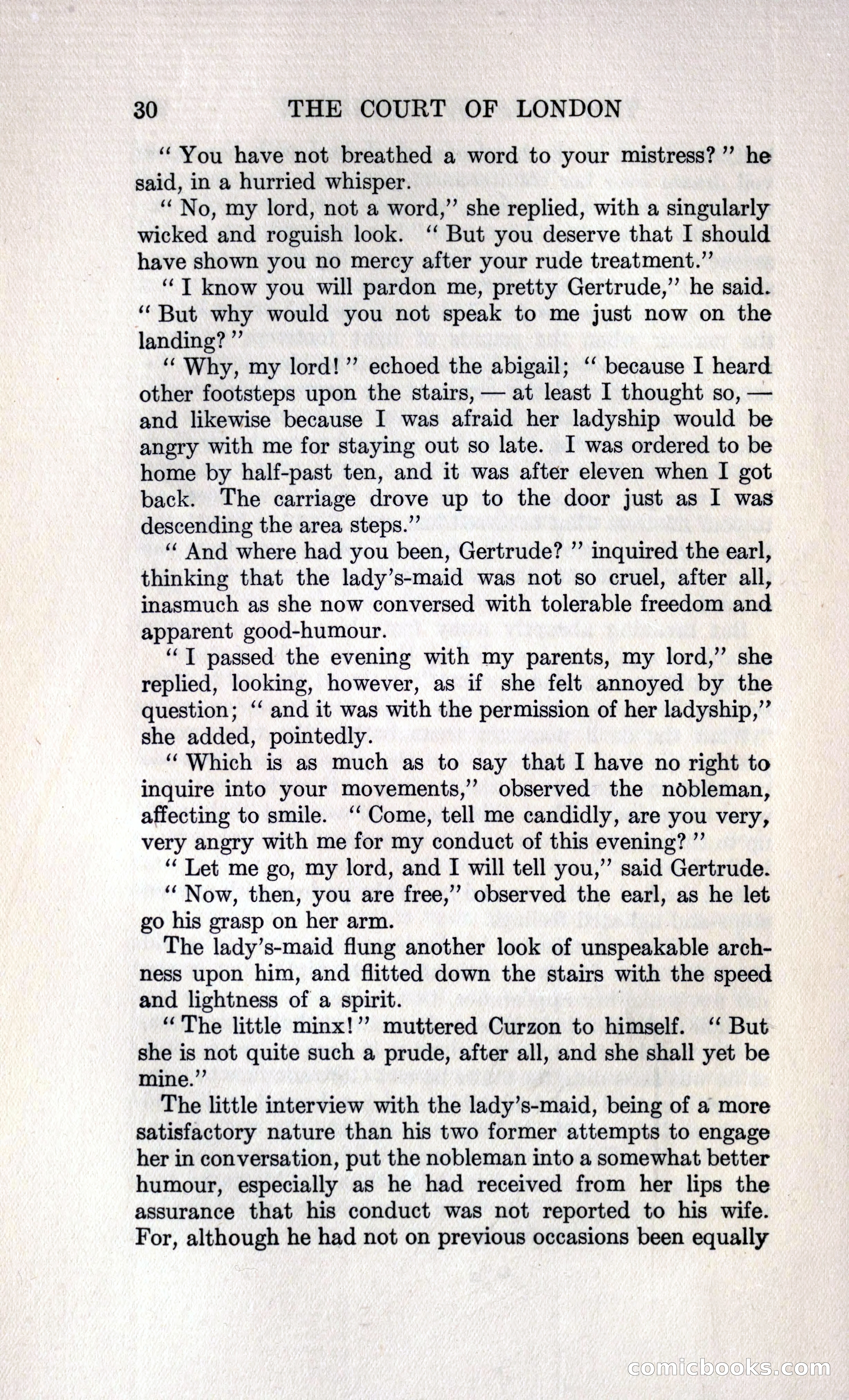 The Mysteries of the Court of London — page 46 of 394
