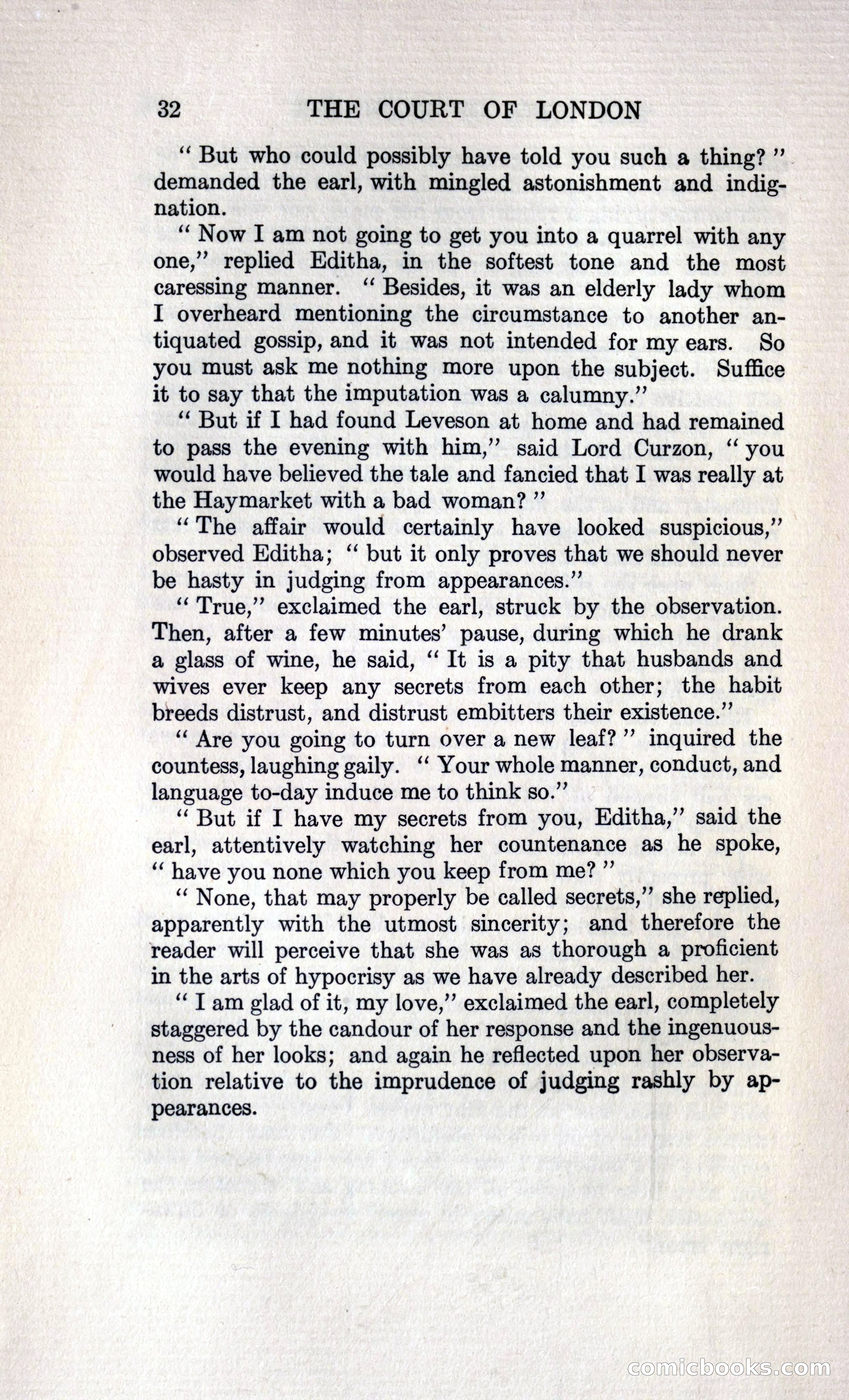 The Mysteries of the Court of London — page 48 of 394