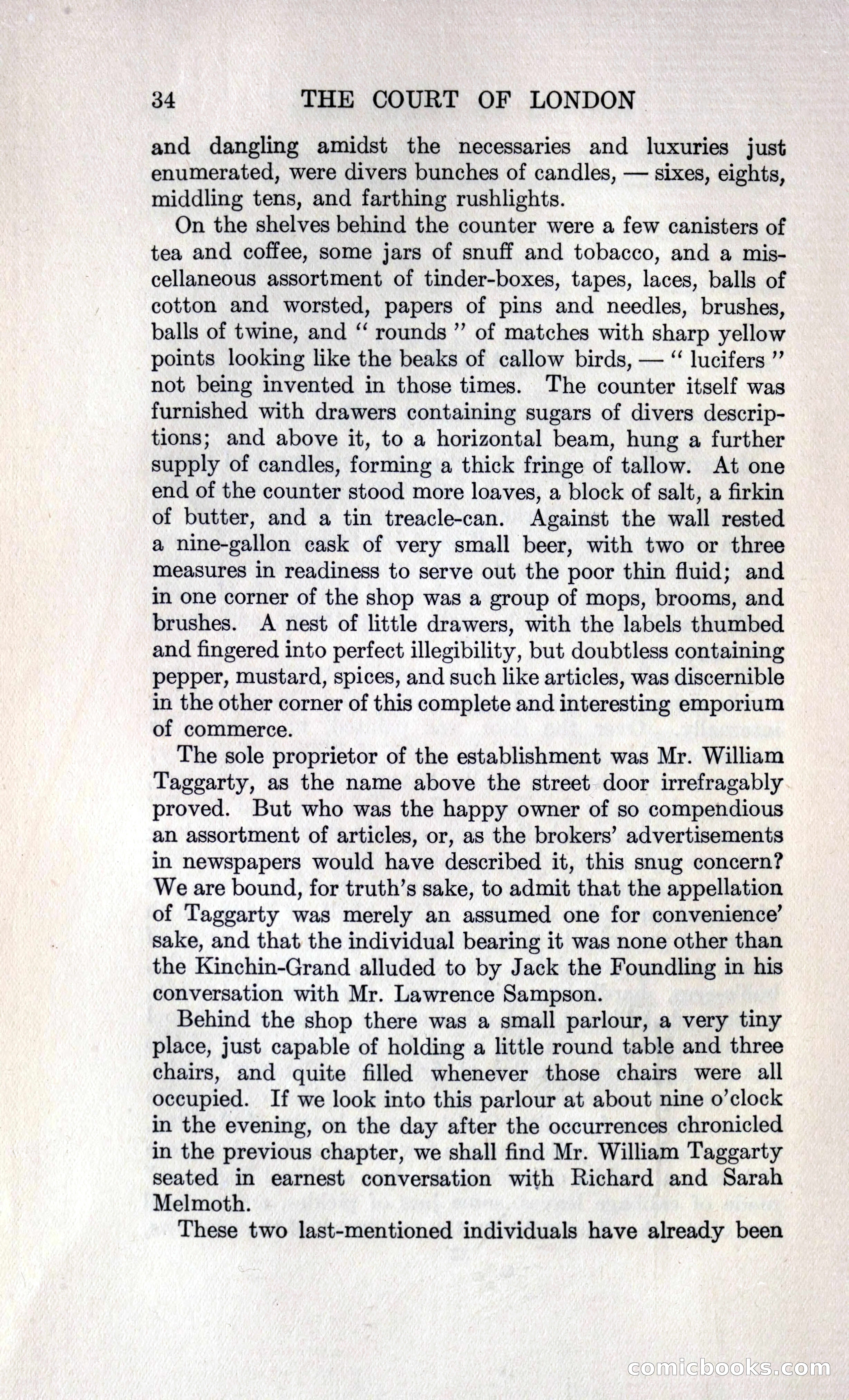 The Mysteries of the Court of London — page 50 of 394