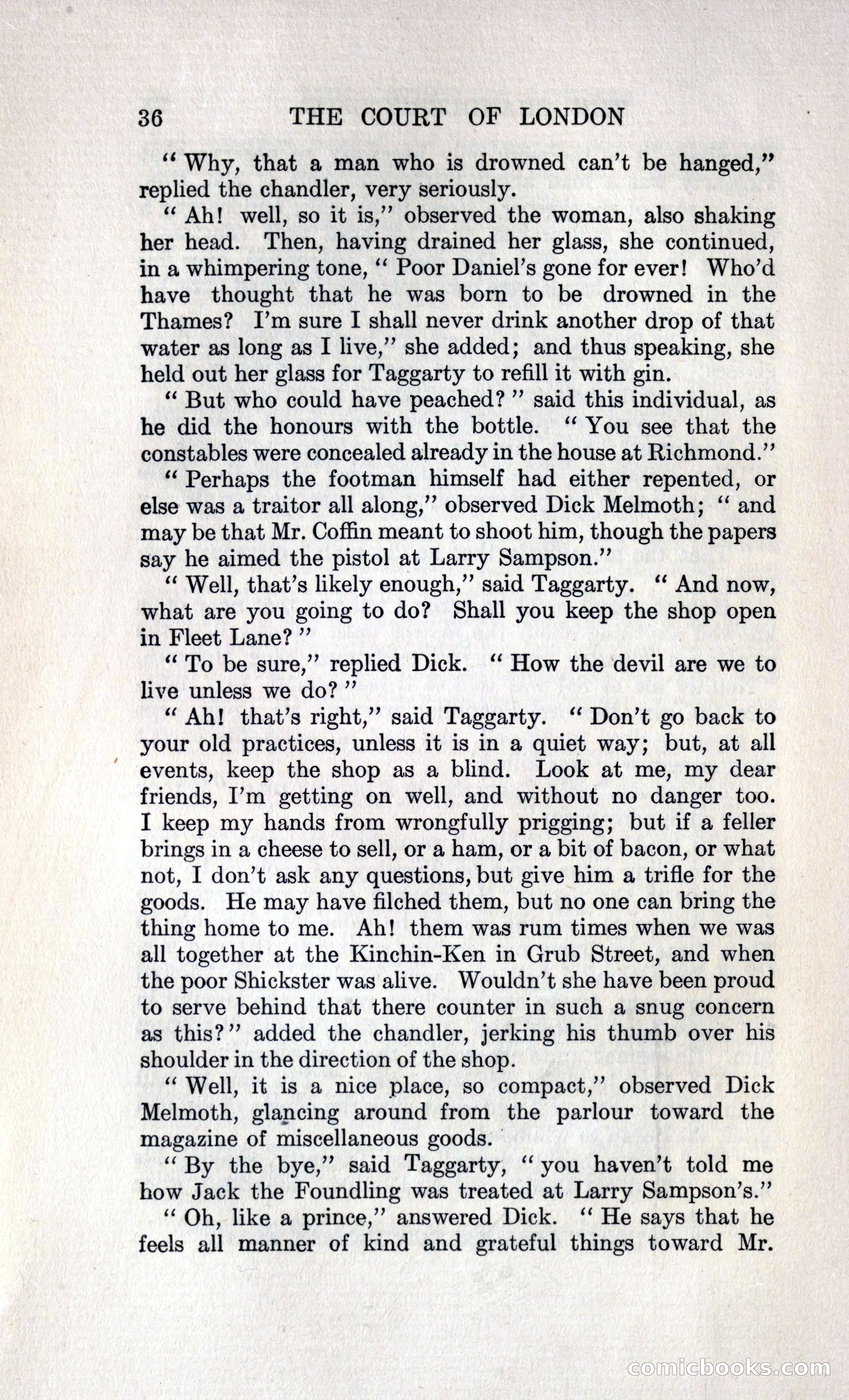 The Mysteries of the Court of London — page 52 of 394