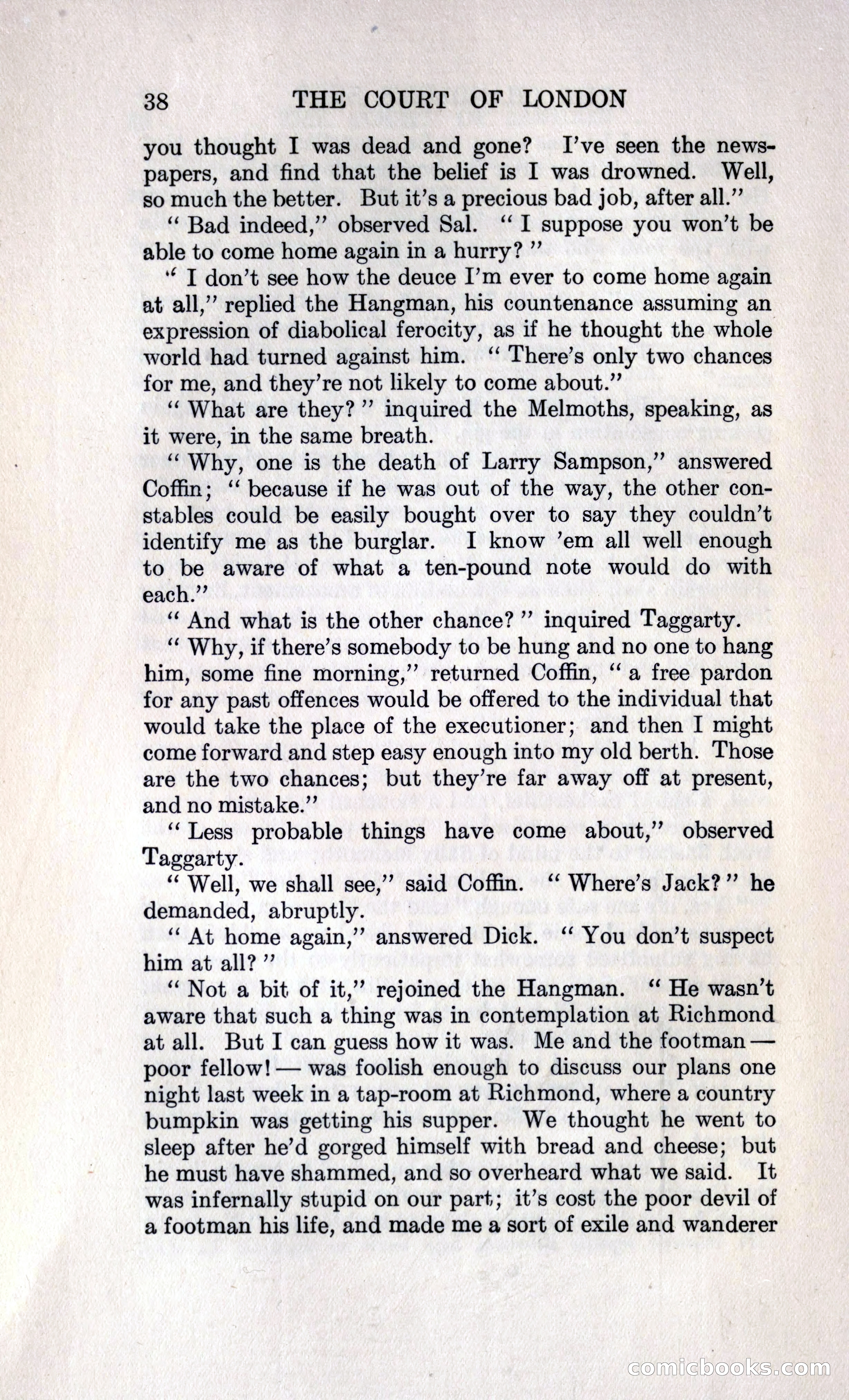 The Mysteries of the Court of London — page 54 of 394