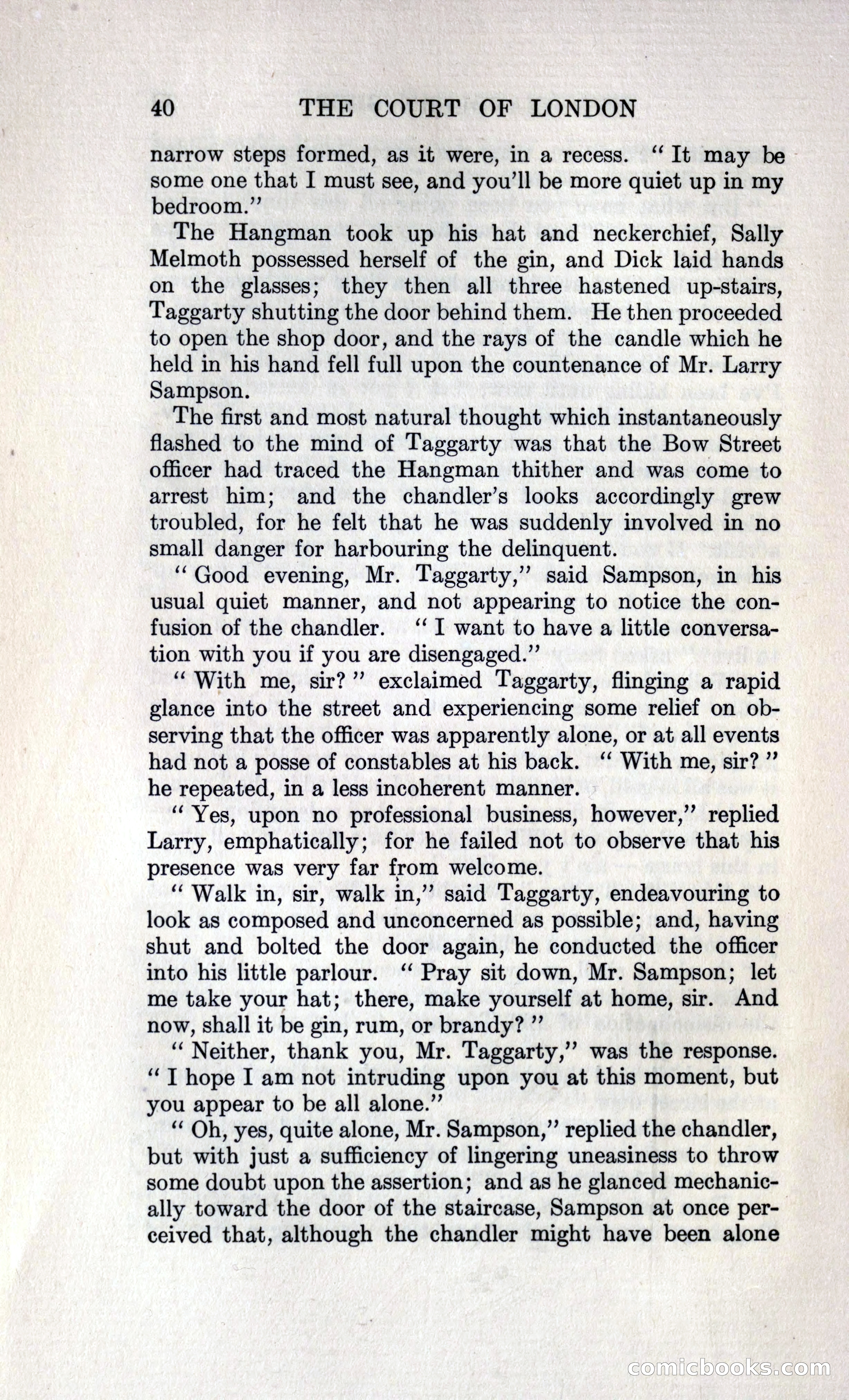 The Mysteries of the Court of London — page 56 of 394