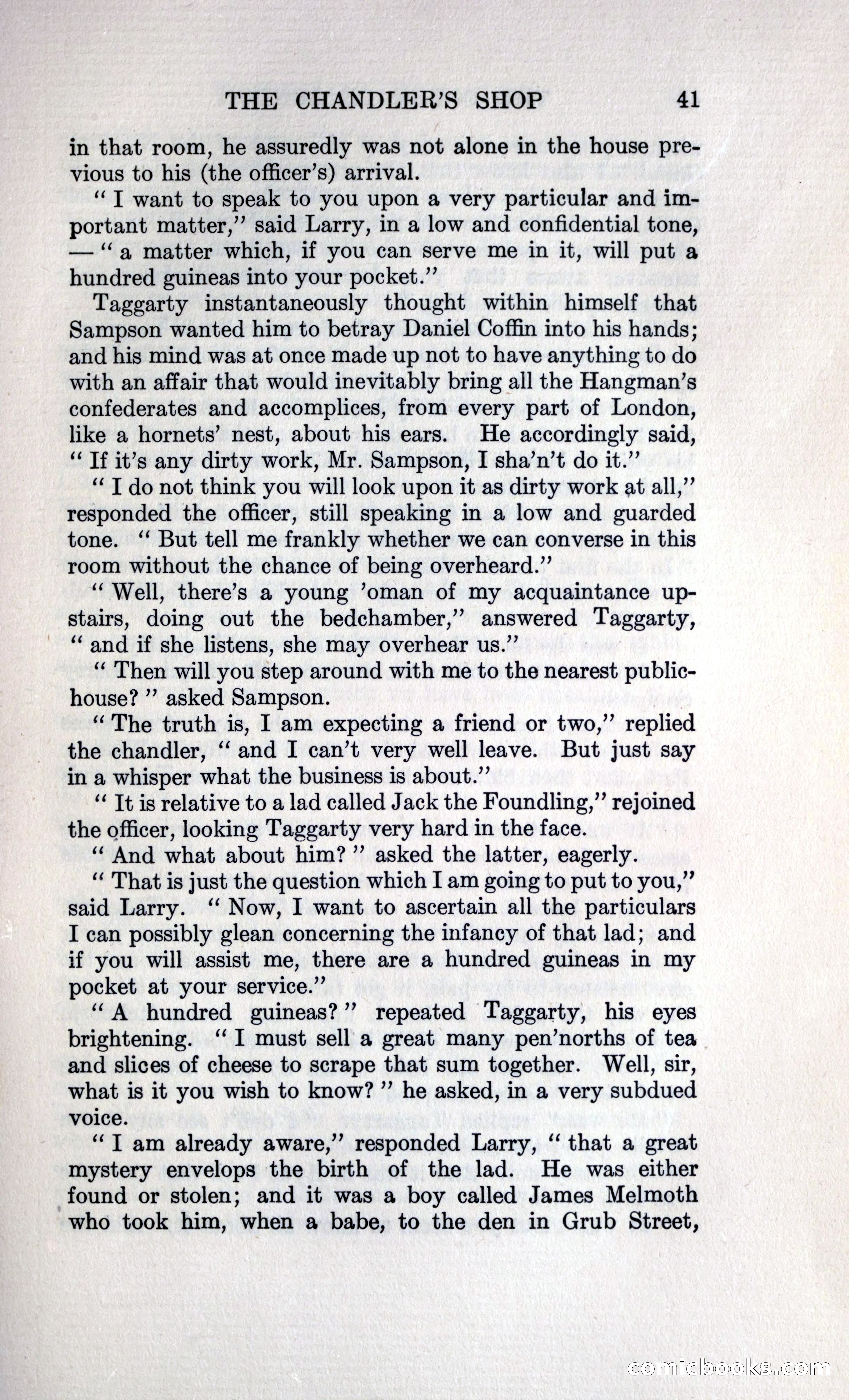 The Mysteries of the Court of London — page 57 of 394