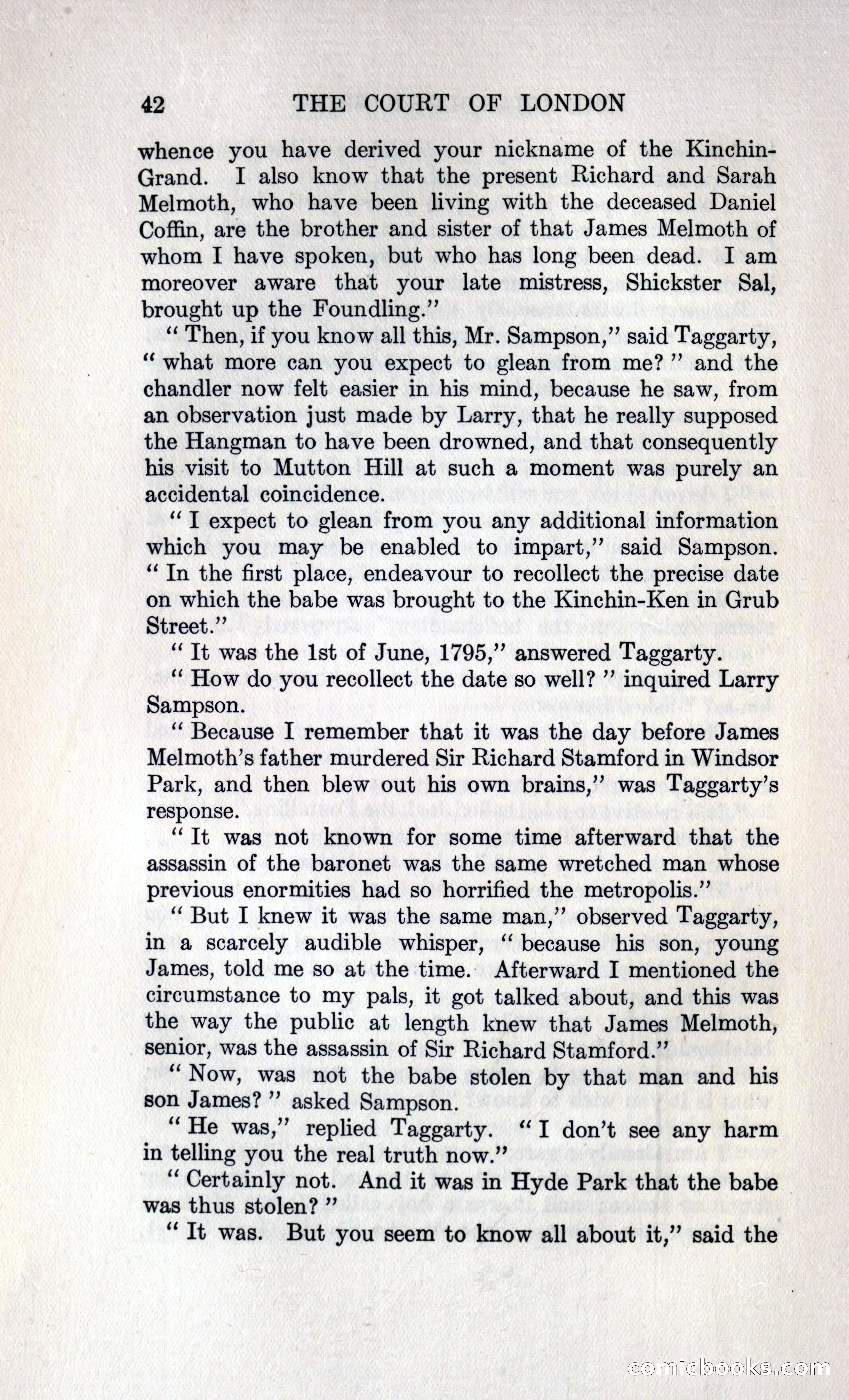 The Mysteries of the Court of London — page 58 of 394