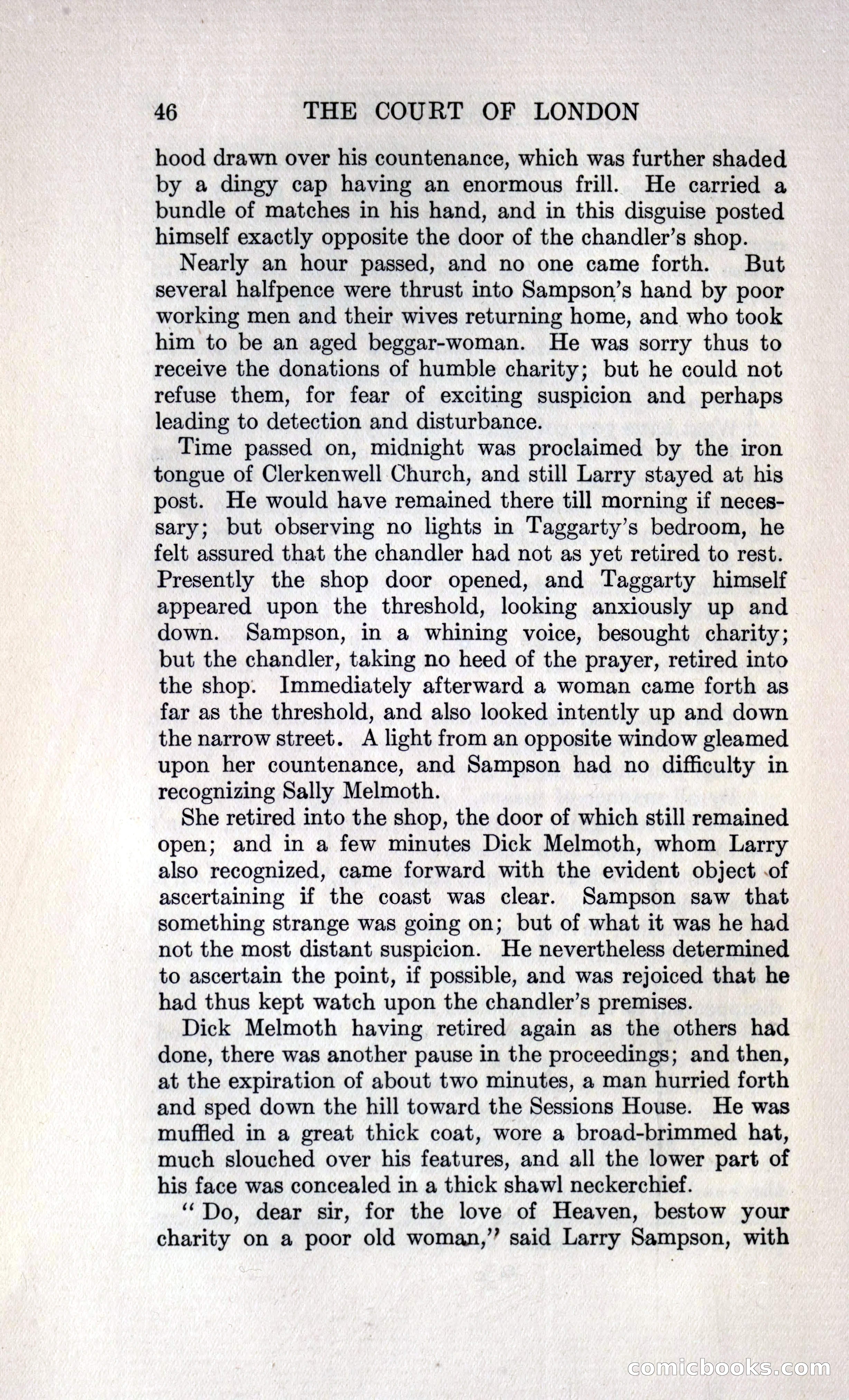 The Mysteries of the Court of London — page 62 of 394
