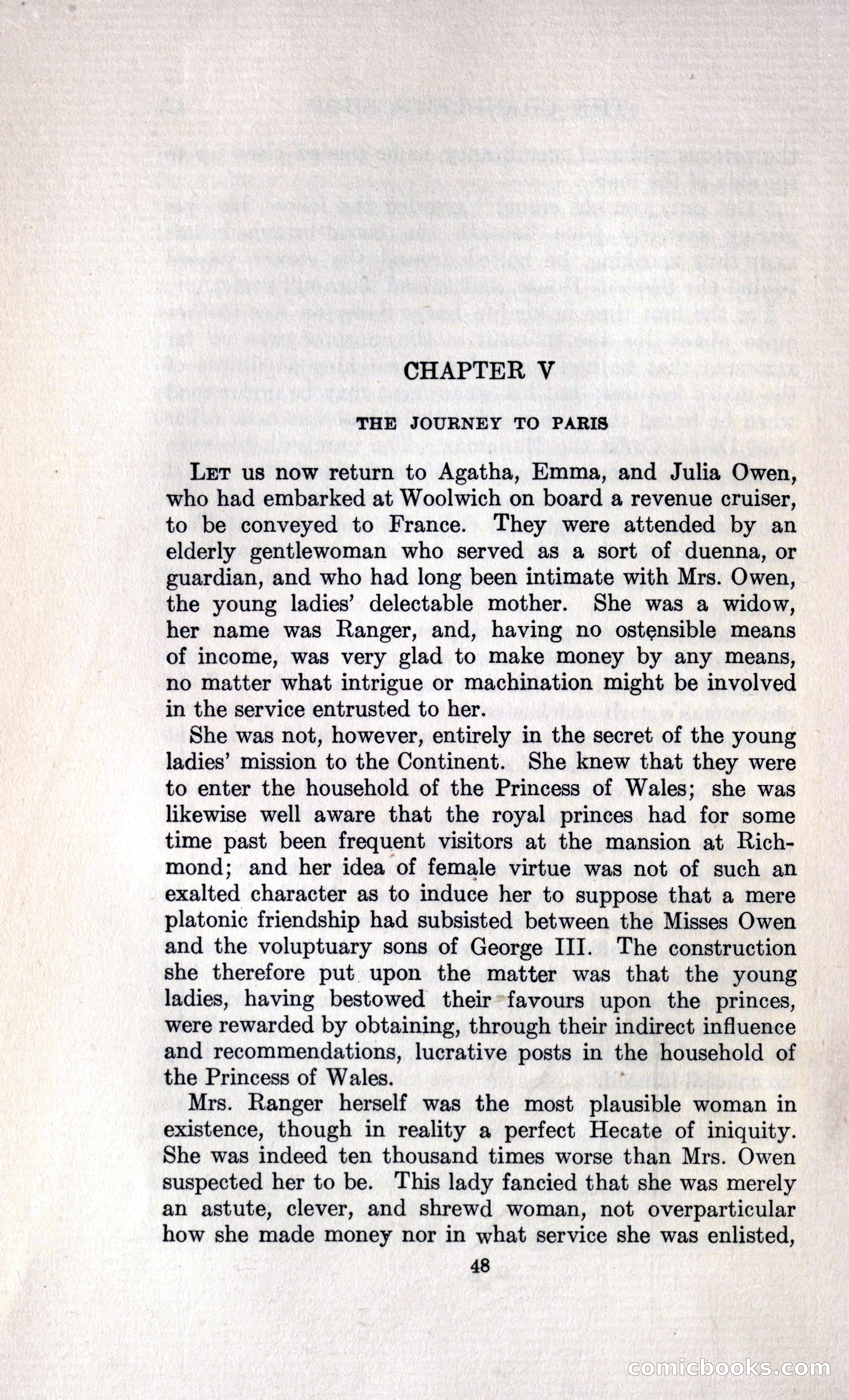 The Mysteries of the Court of London — page 64 of 394