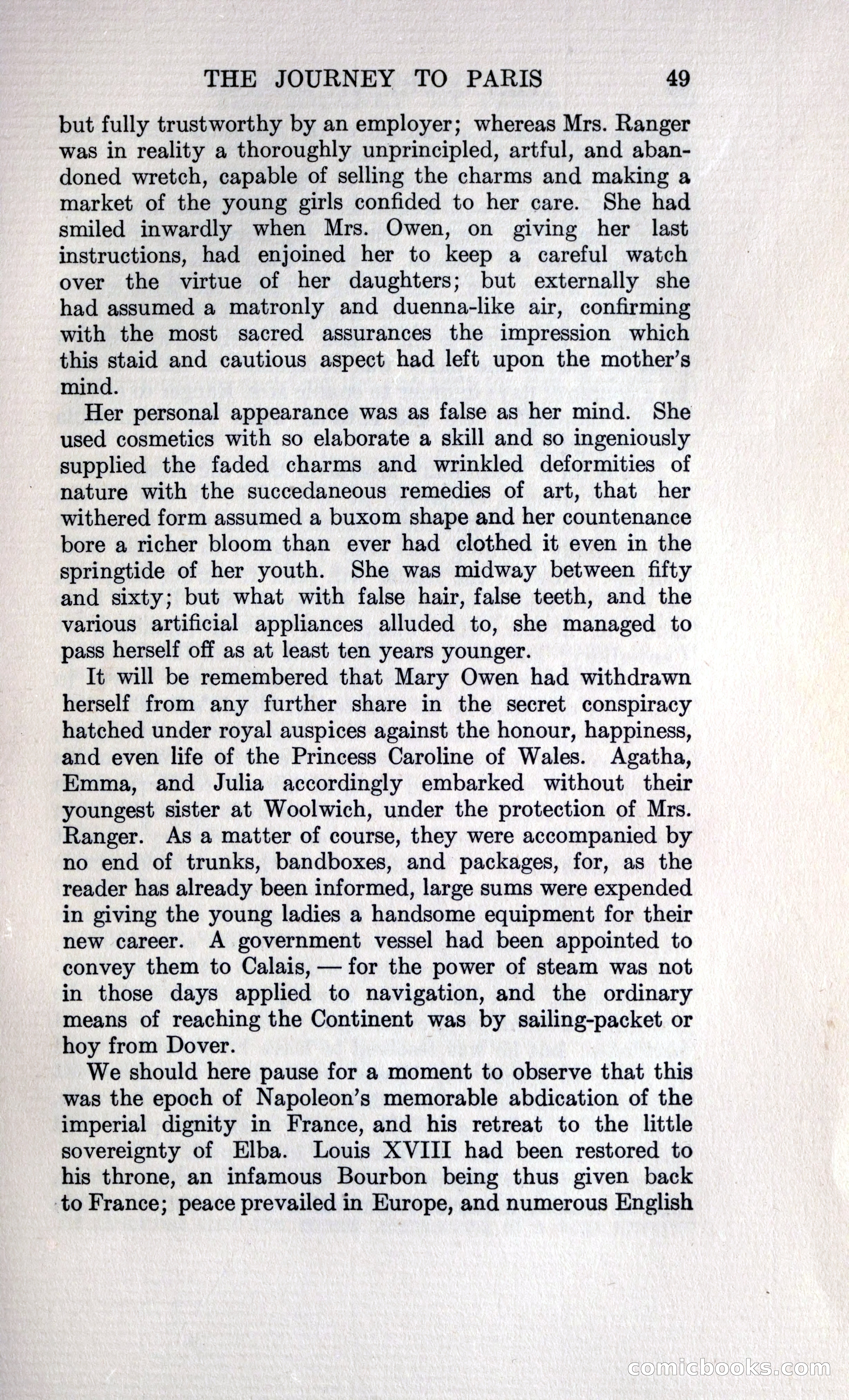 The Mysteries of the Court of London — page 65 of 394