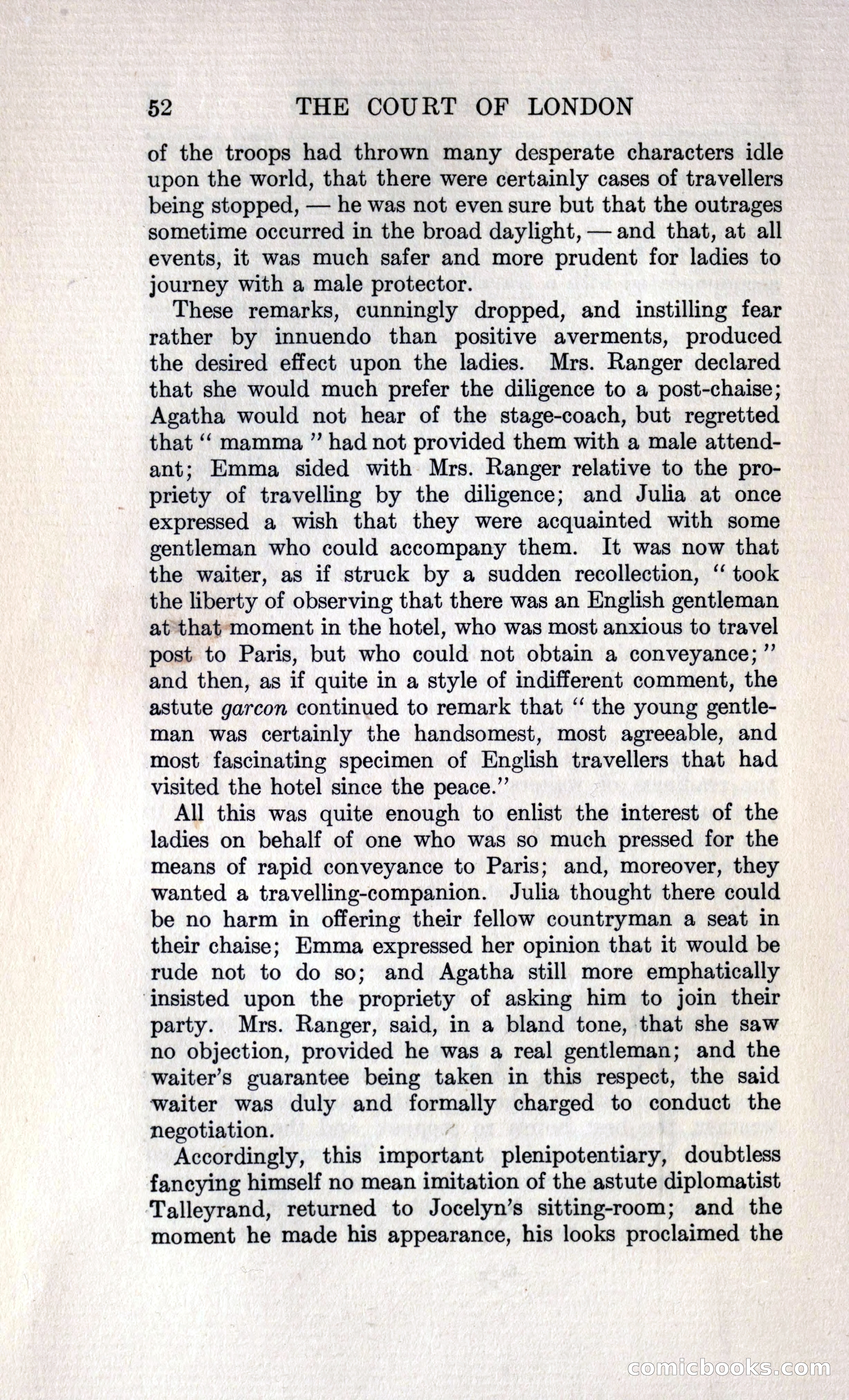 The Mysteries of the Court of London — page 68 of 394