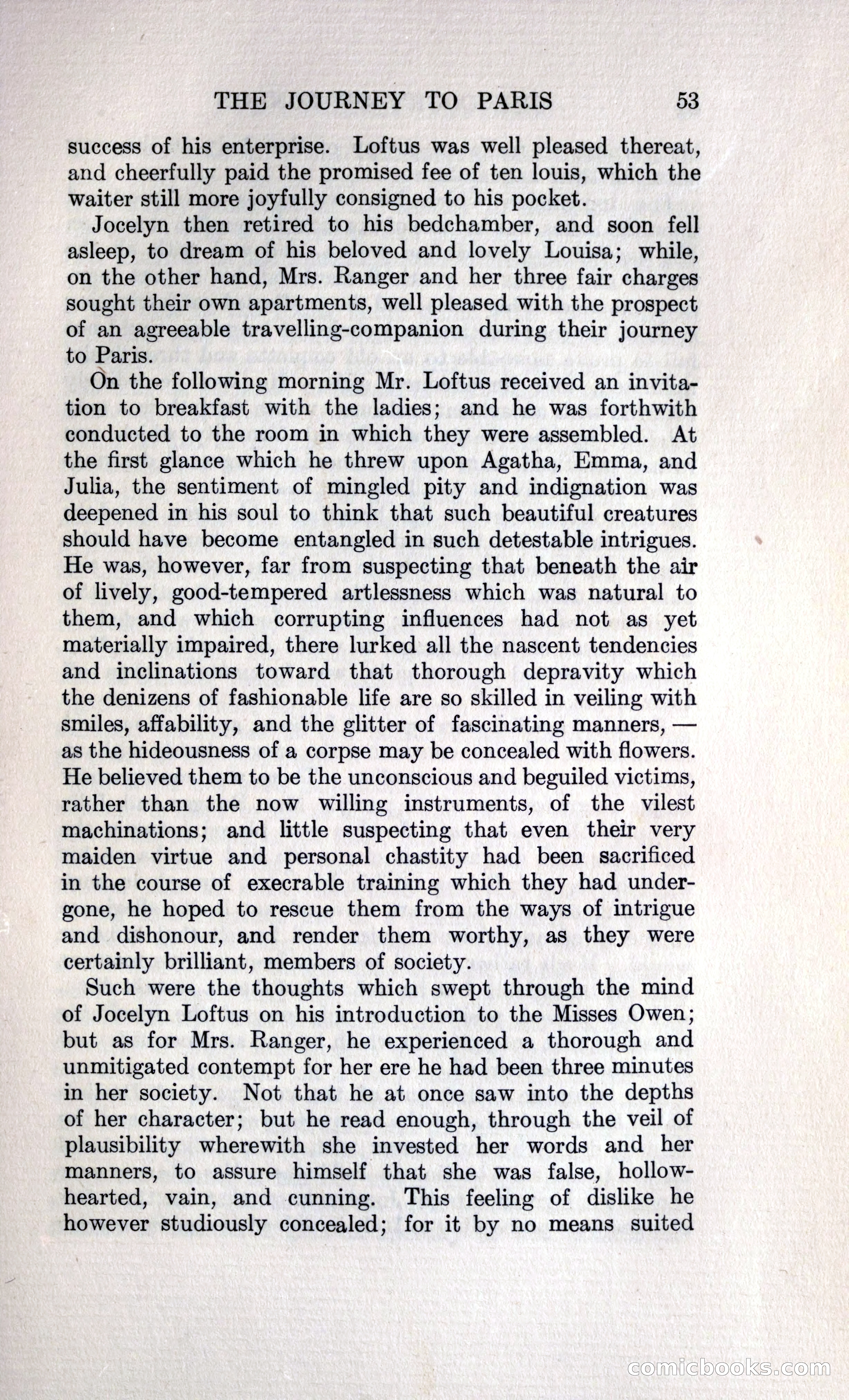 The Mysteries of the Court of London — page 69 of 394