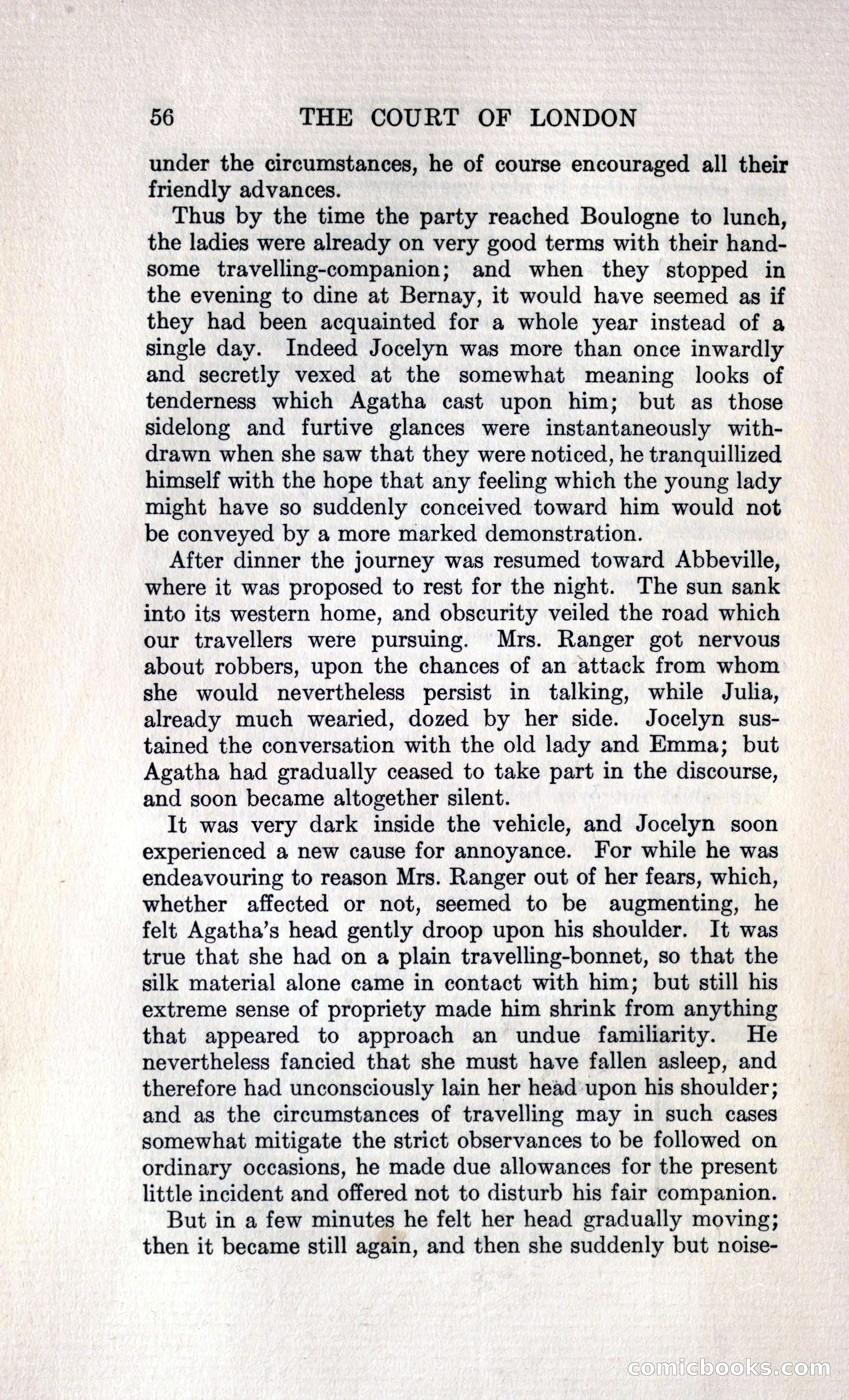 The Mysteries of the Court of London — page 72 of 394
