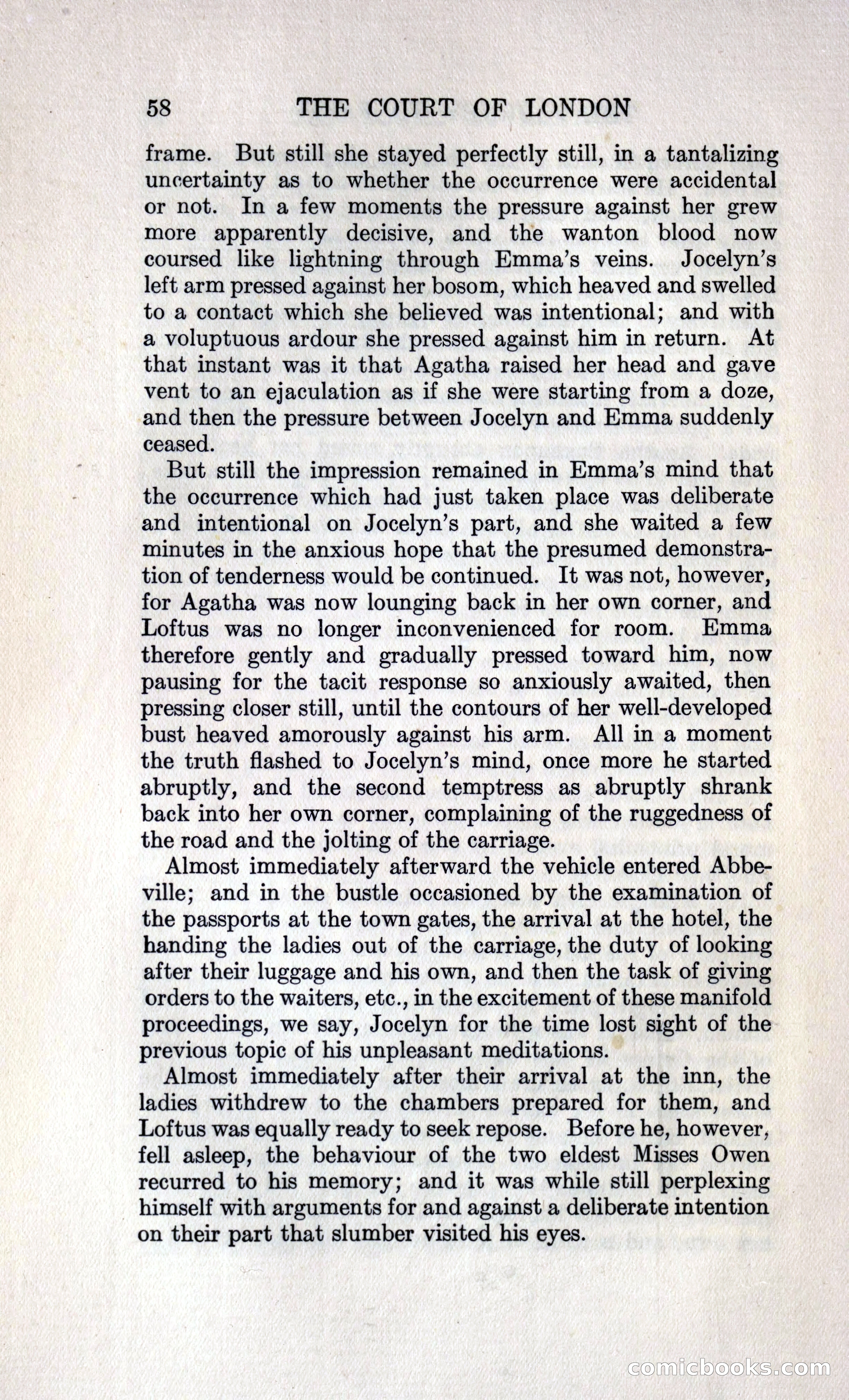 The Mysteries of the Court of London — page 74 of 394