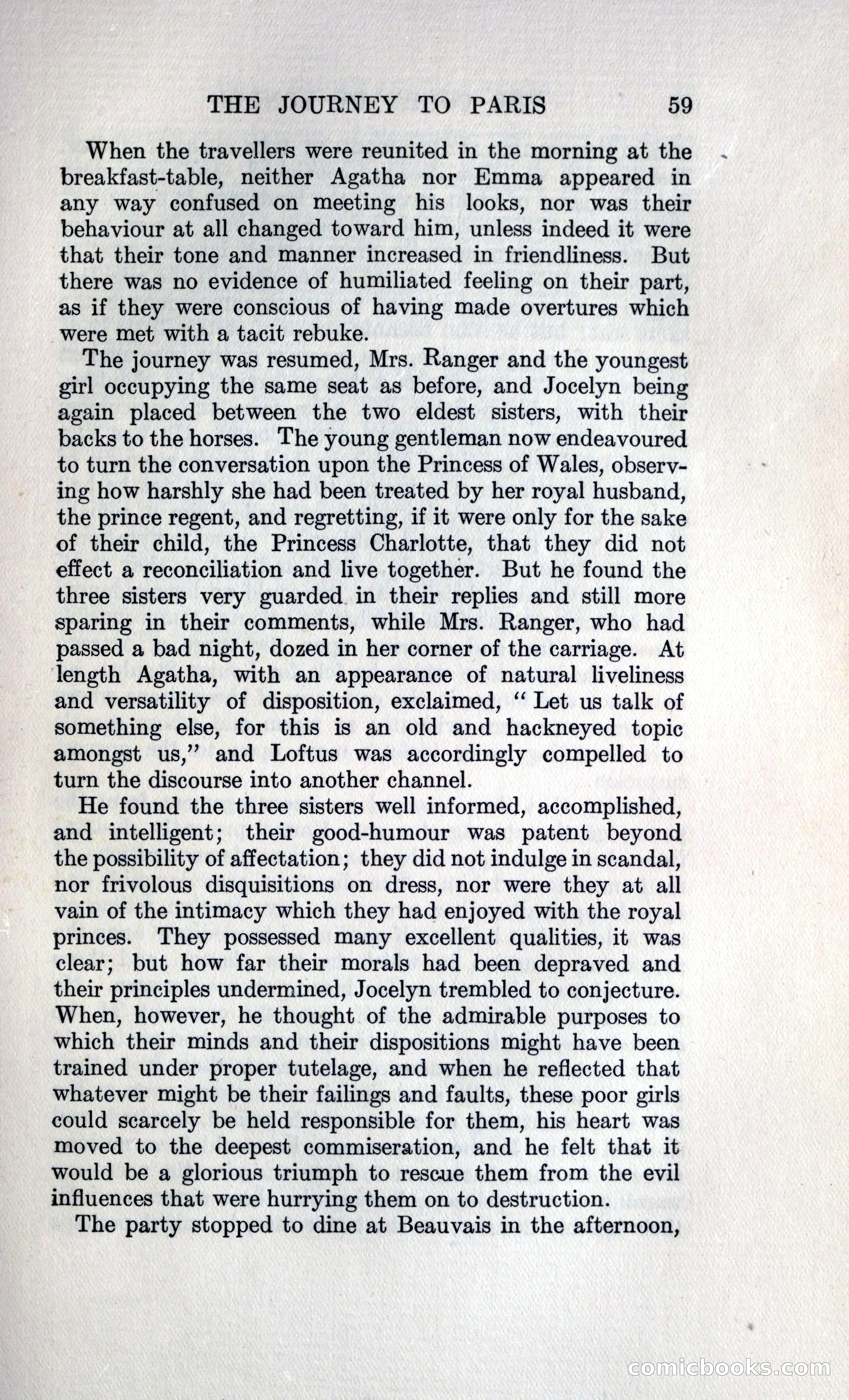 The Mysteries of the Court of London — page 75 of 394