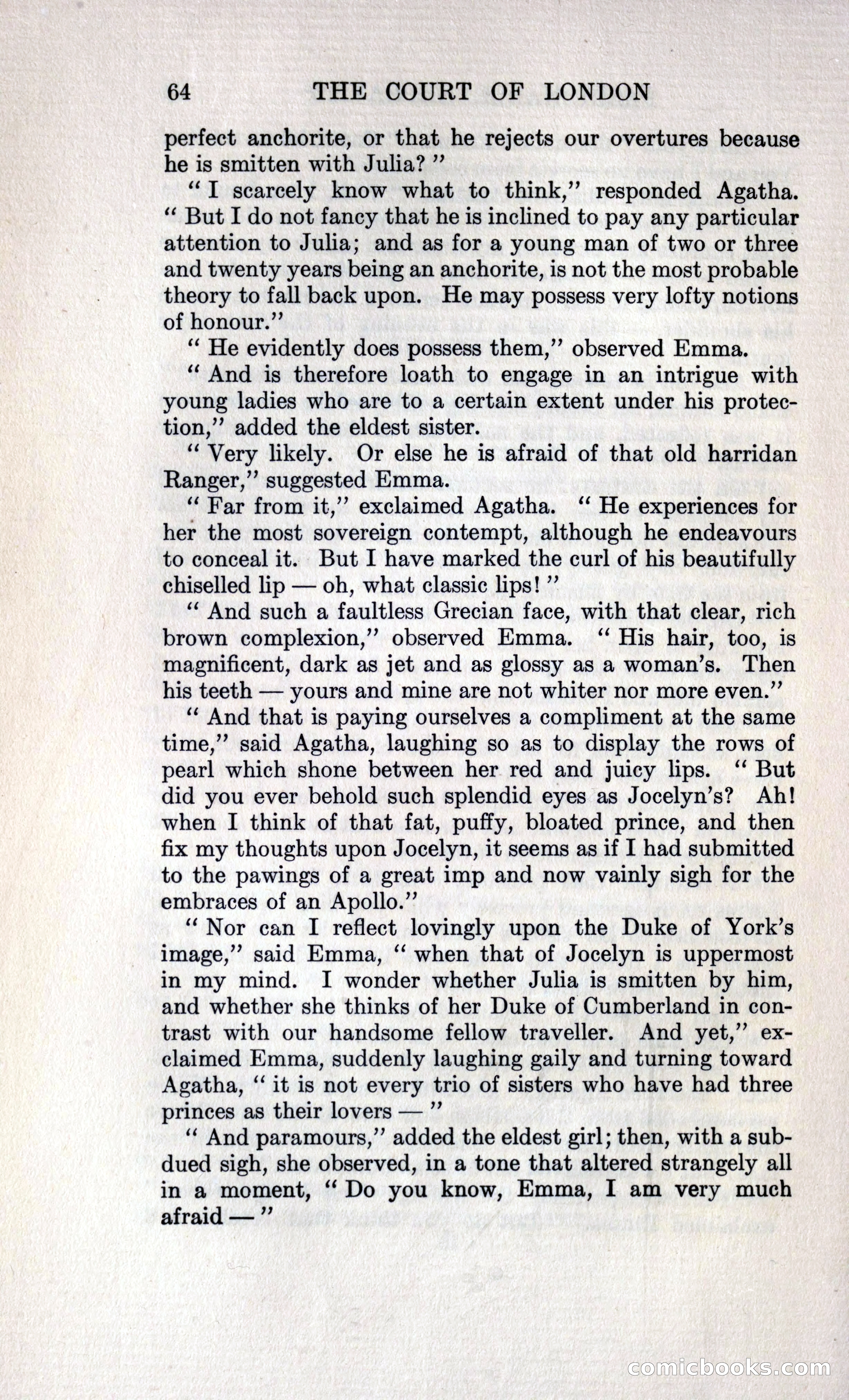 The Mysteries of the Court of London — page 80 of 394