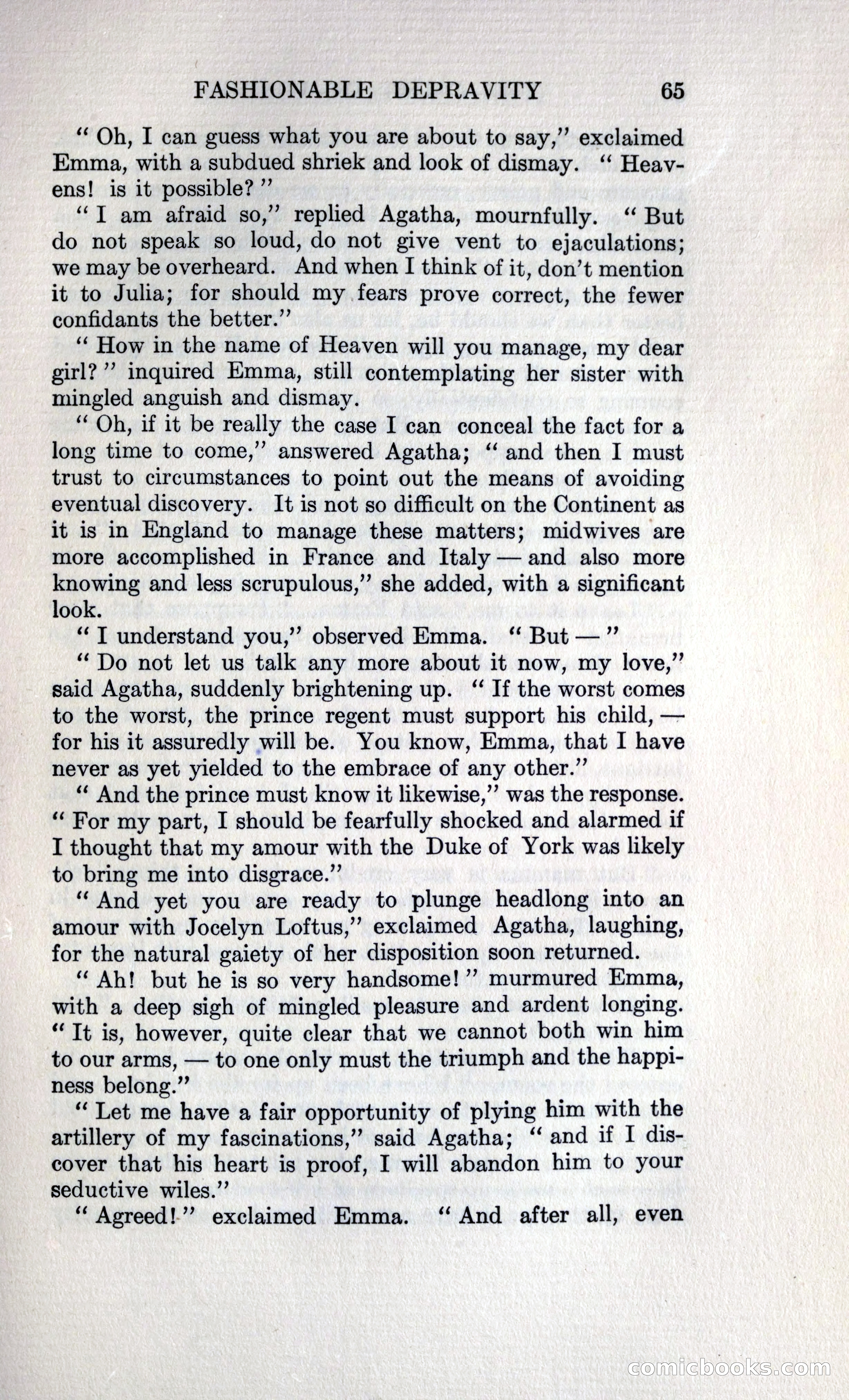 The Mysteries of the Court of London — page 81 of 394