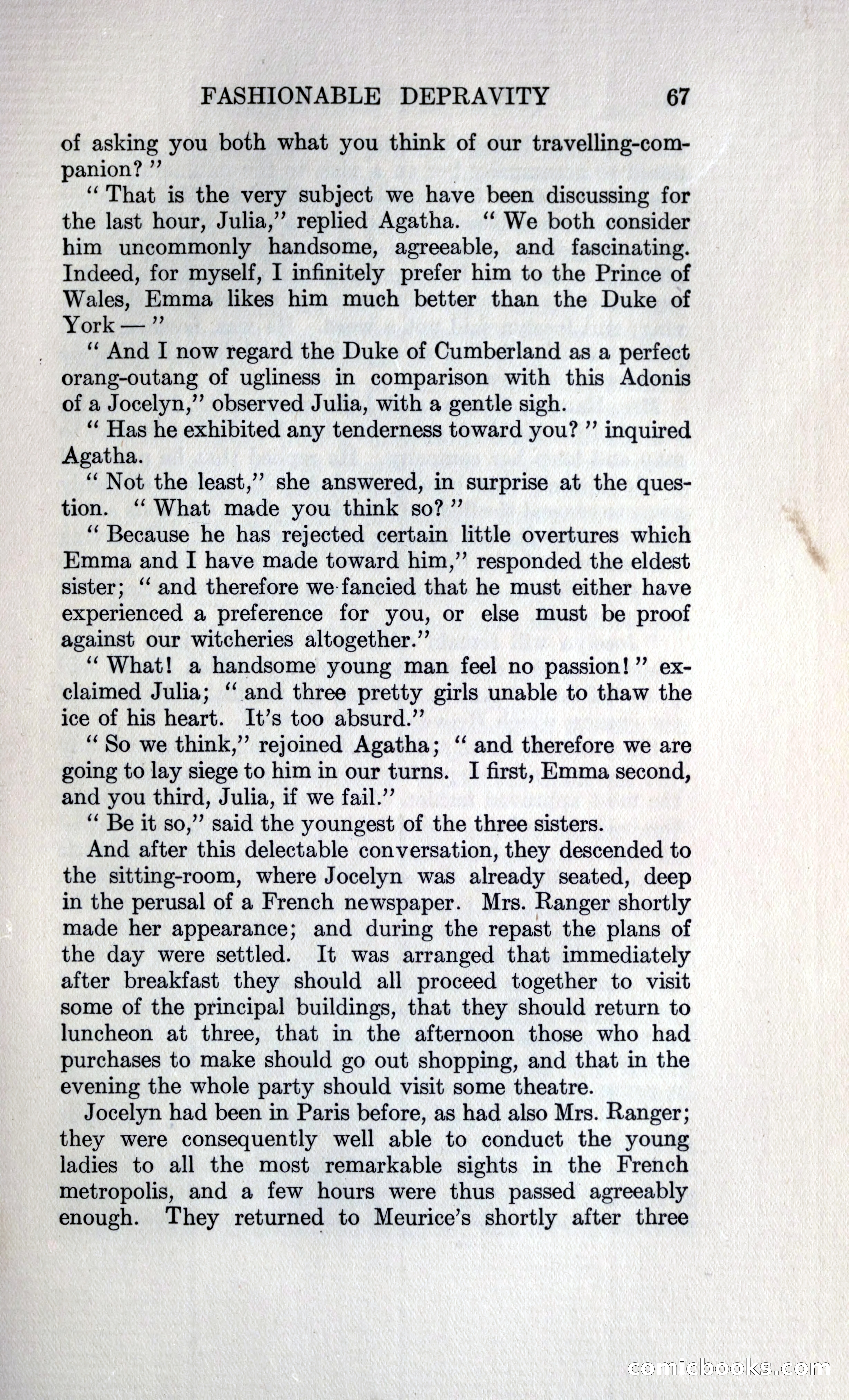 The Mysteries of the Court of London — page 83 of 394