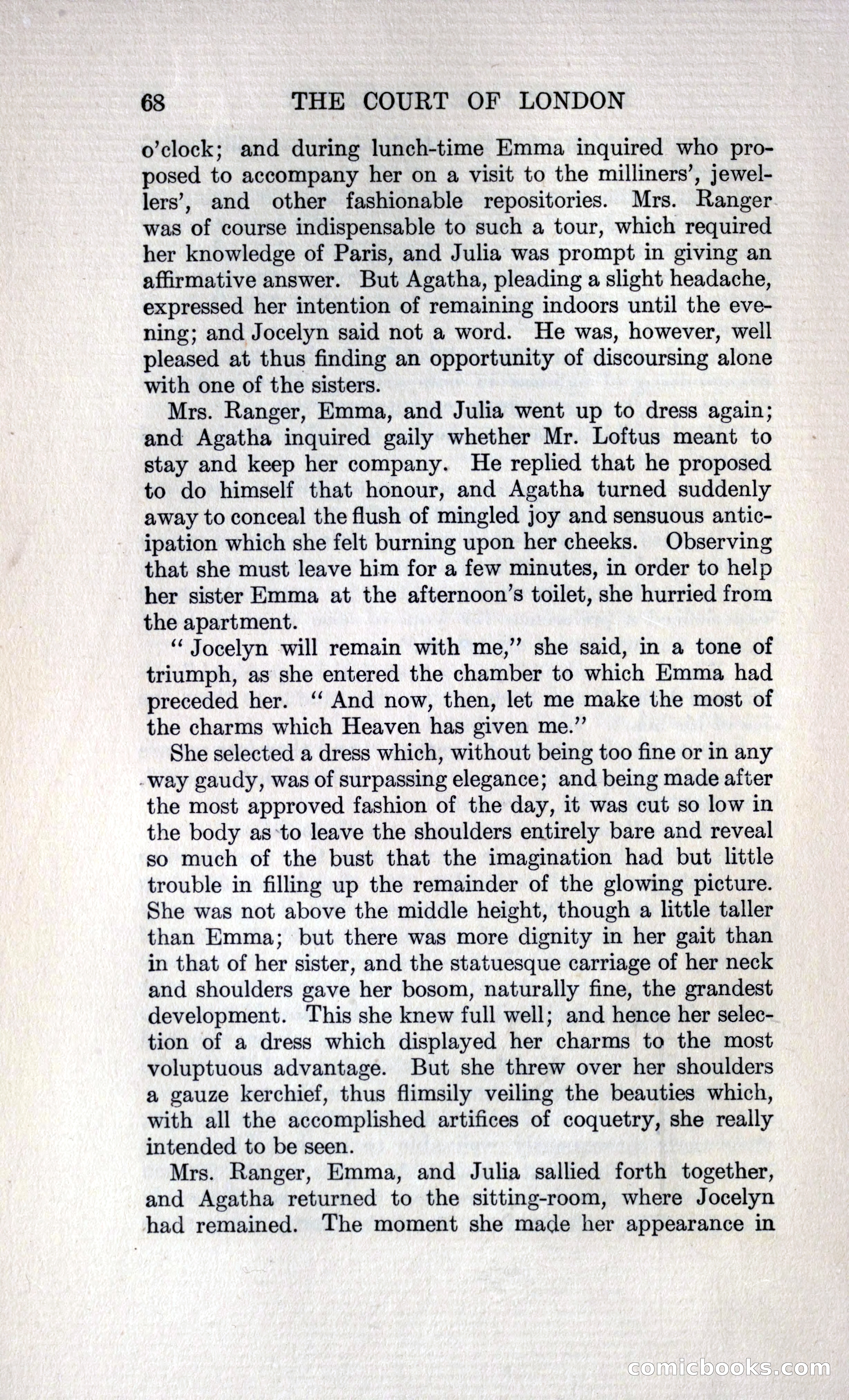 The Mysteries of the Court of London — page 84 of 394