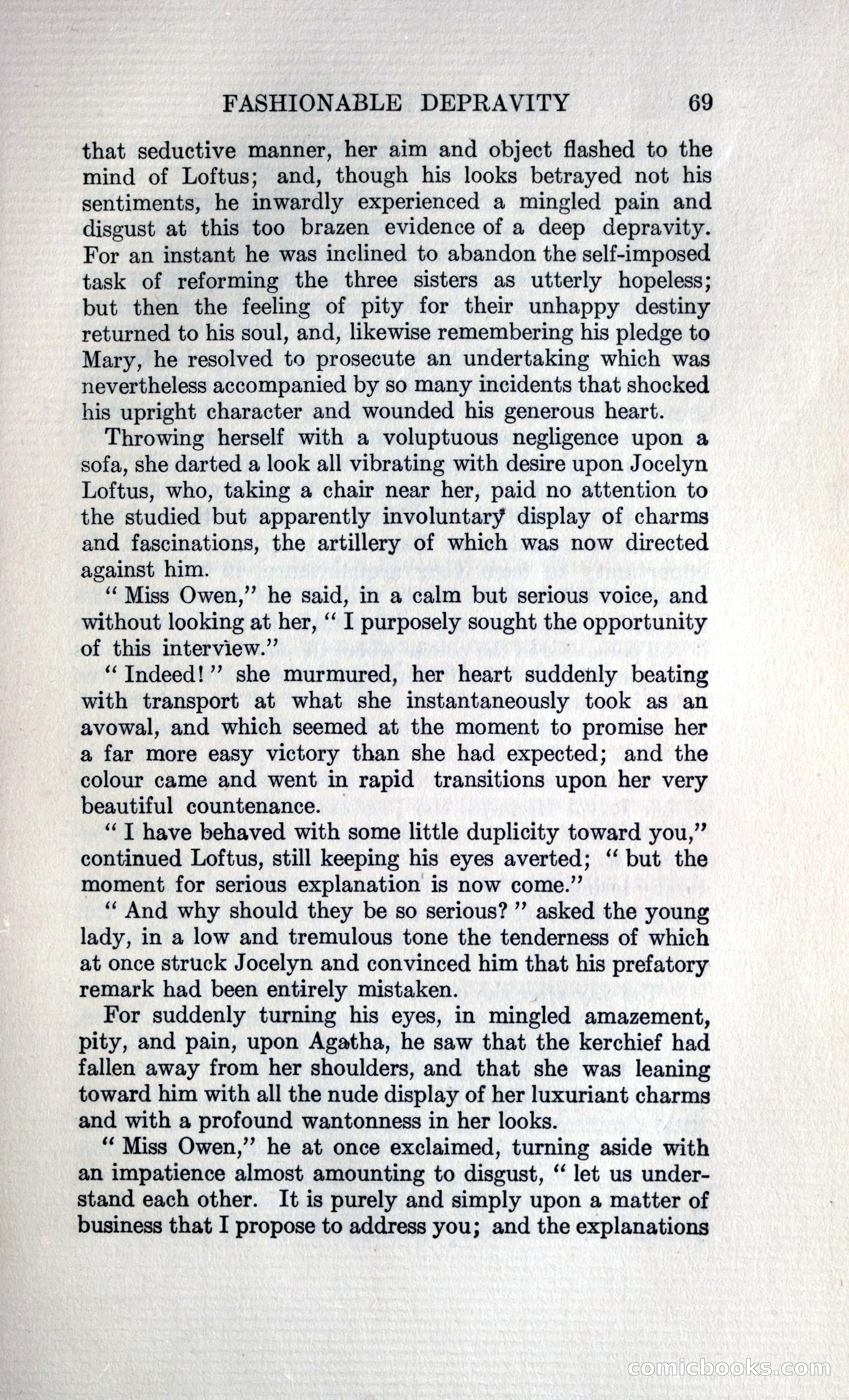 The Mysteries of the Court of London — page 85 of 394