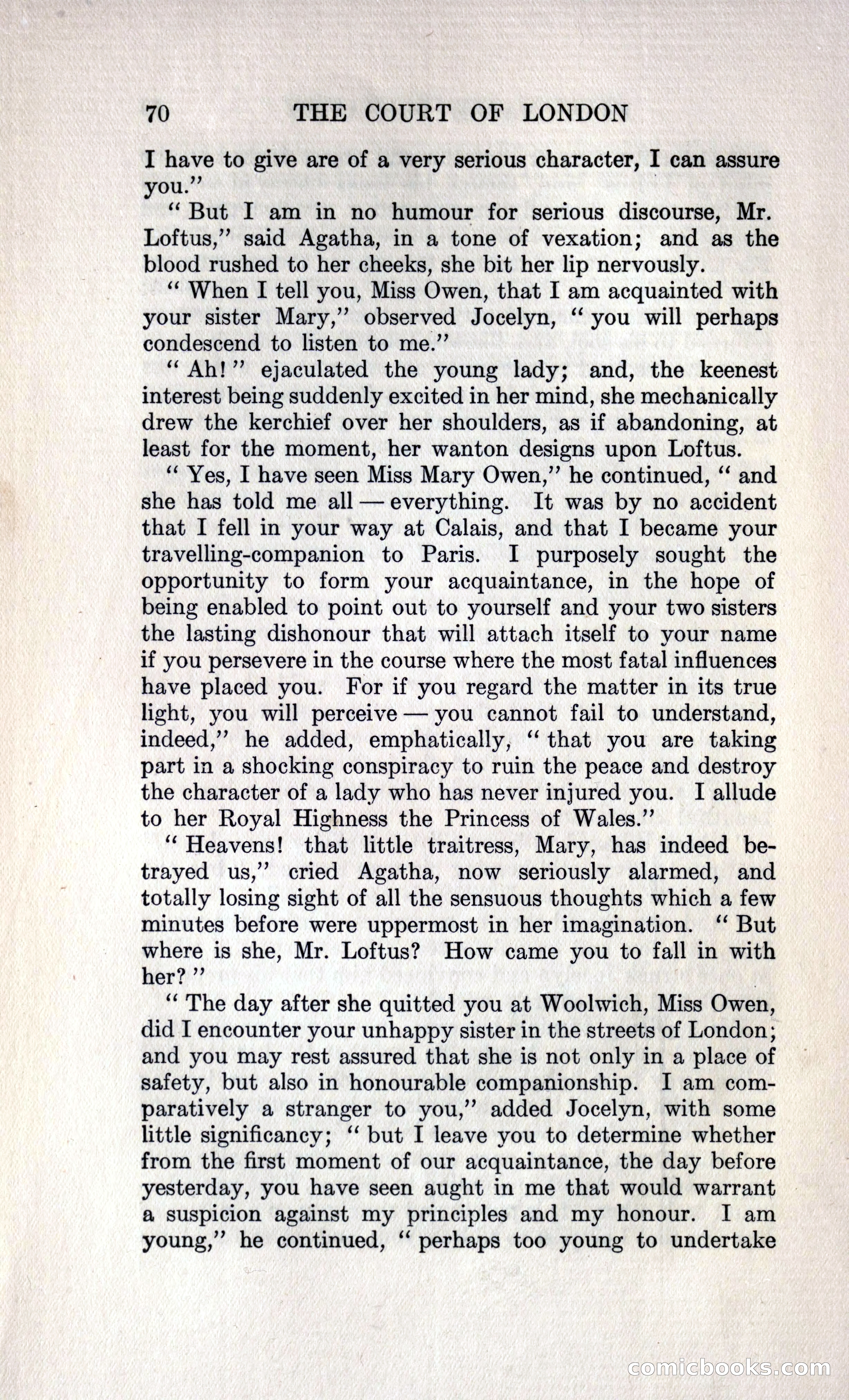 The Mysteries of the Court of London — page 86 of 394