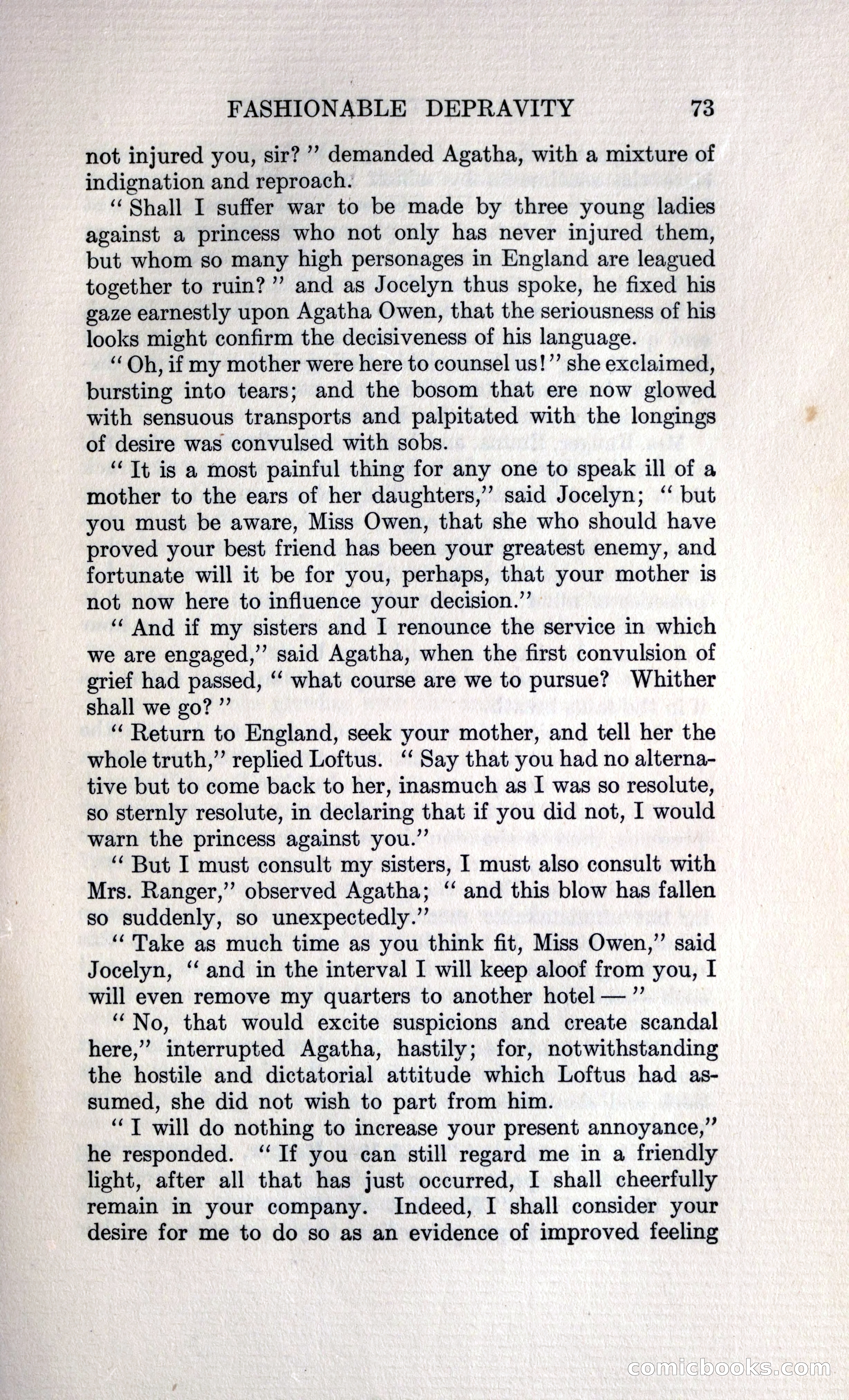 The Mysteries of the Court of London — page 89 of 394