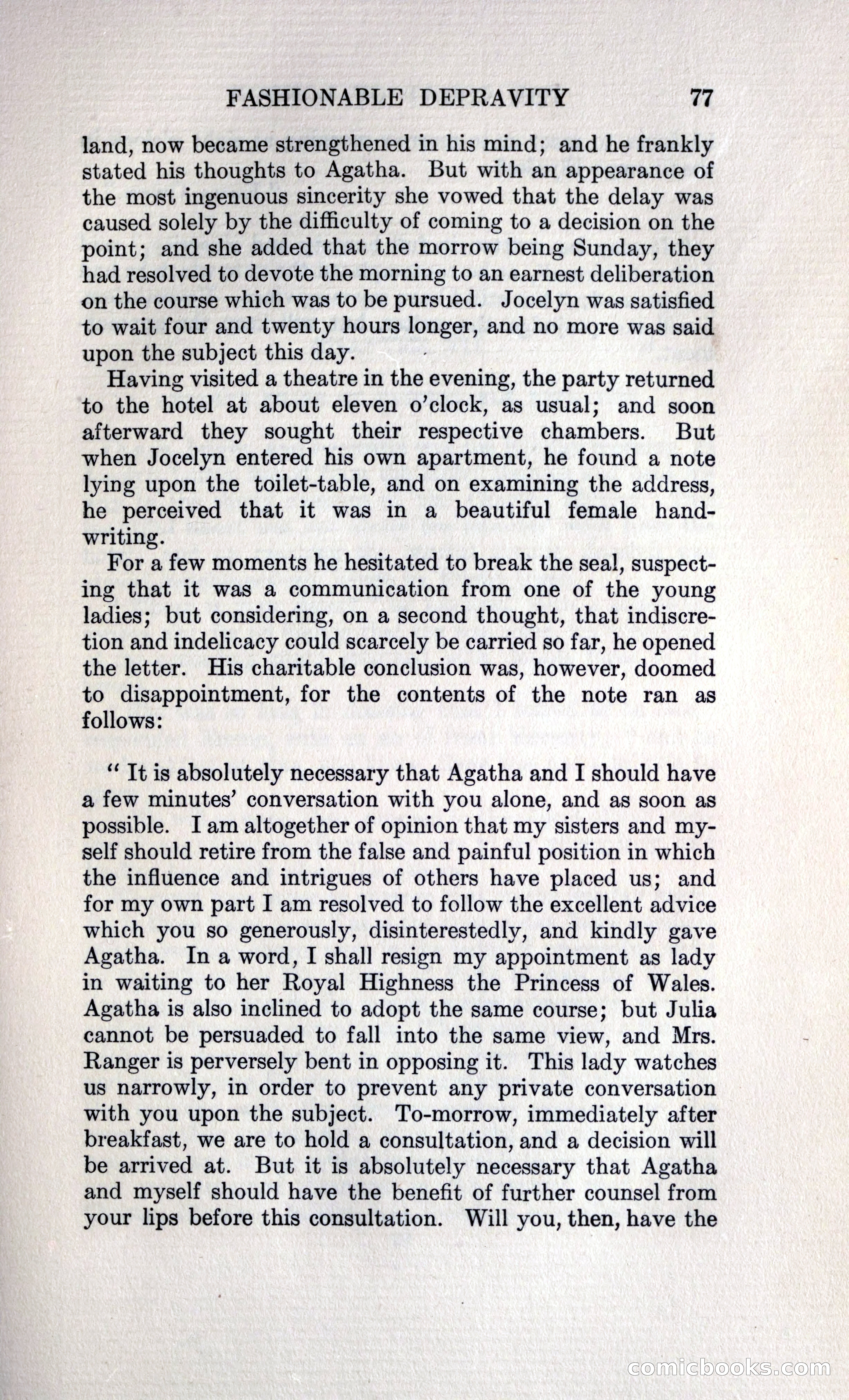 The Mysteries of the Court of London — page 93 of 394
