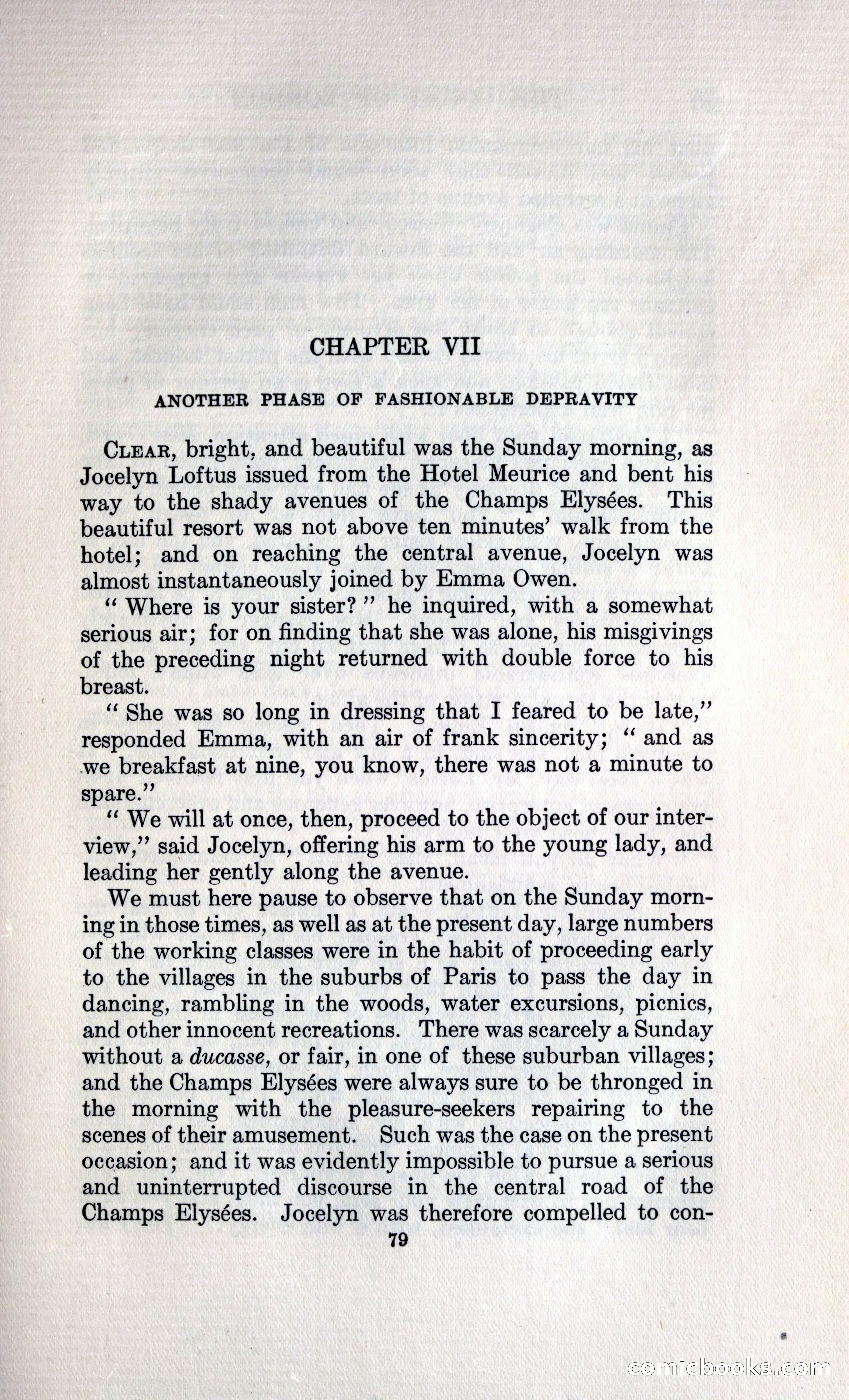 The Mysteries of the Court of London — page 95 of 394