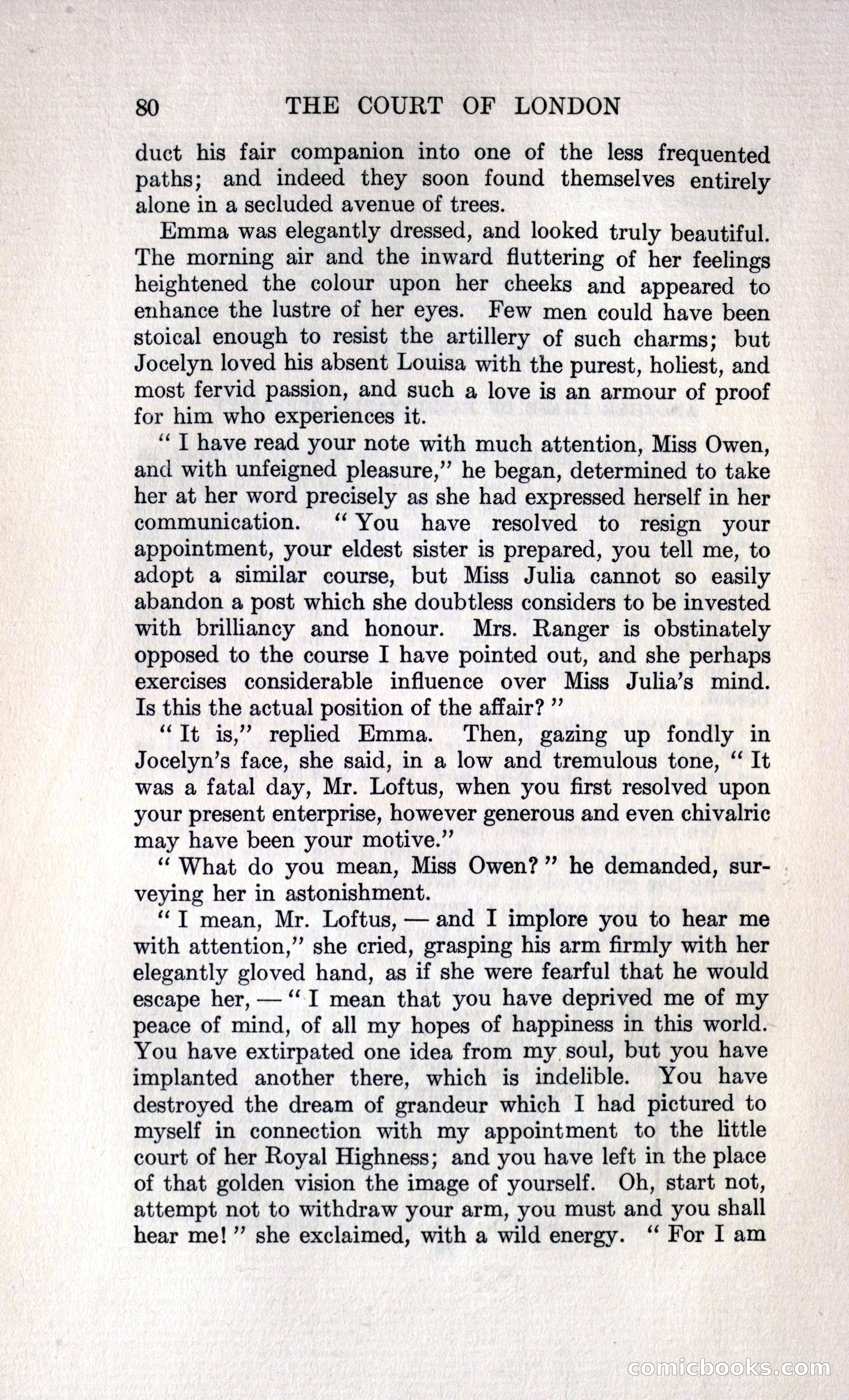 The Mysteries of the Court of London — page 96 of 394