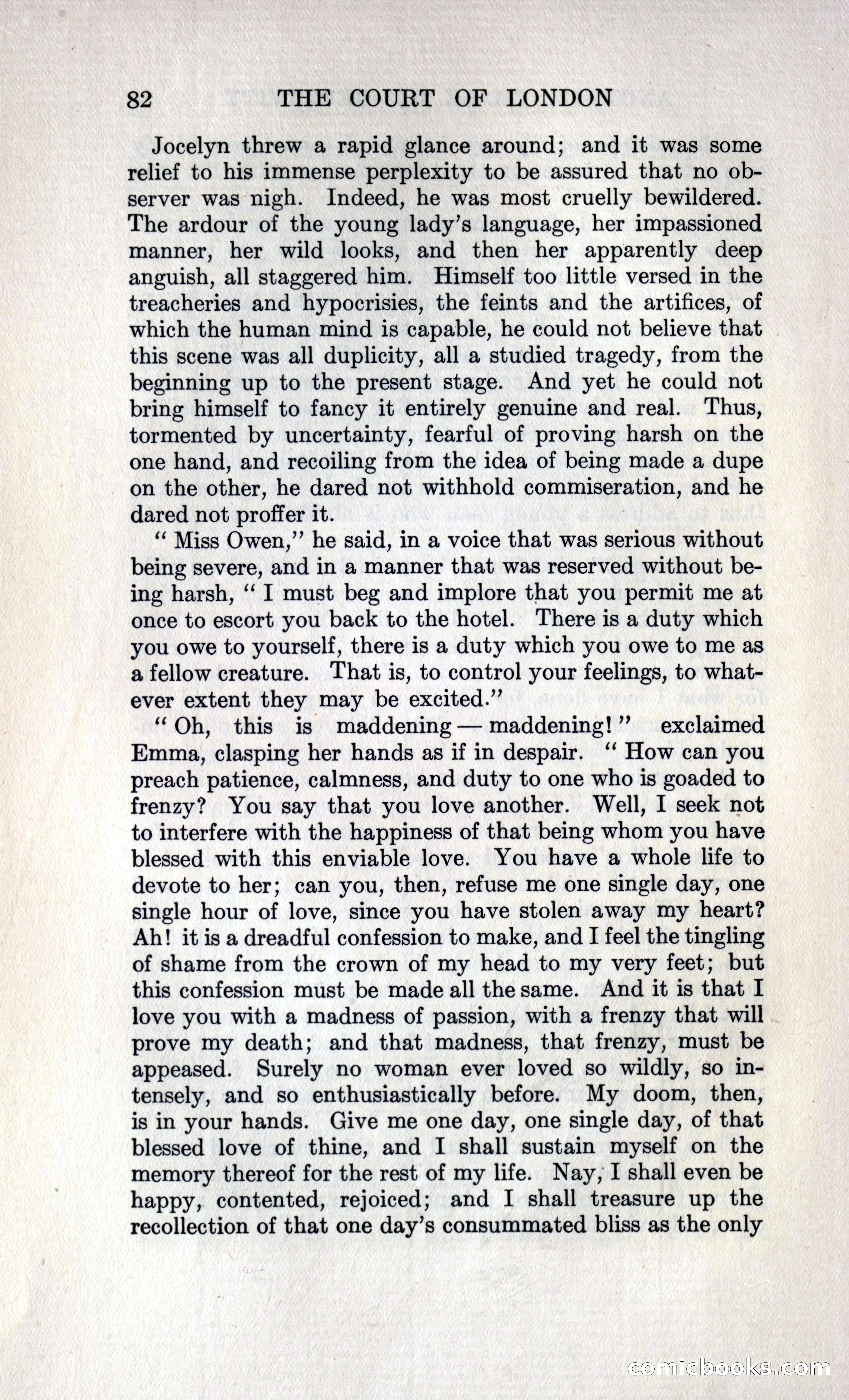 The Mysteries of the Court of London — page 98 of 394