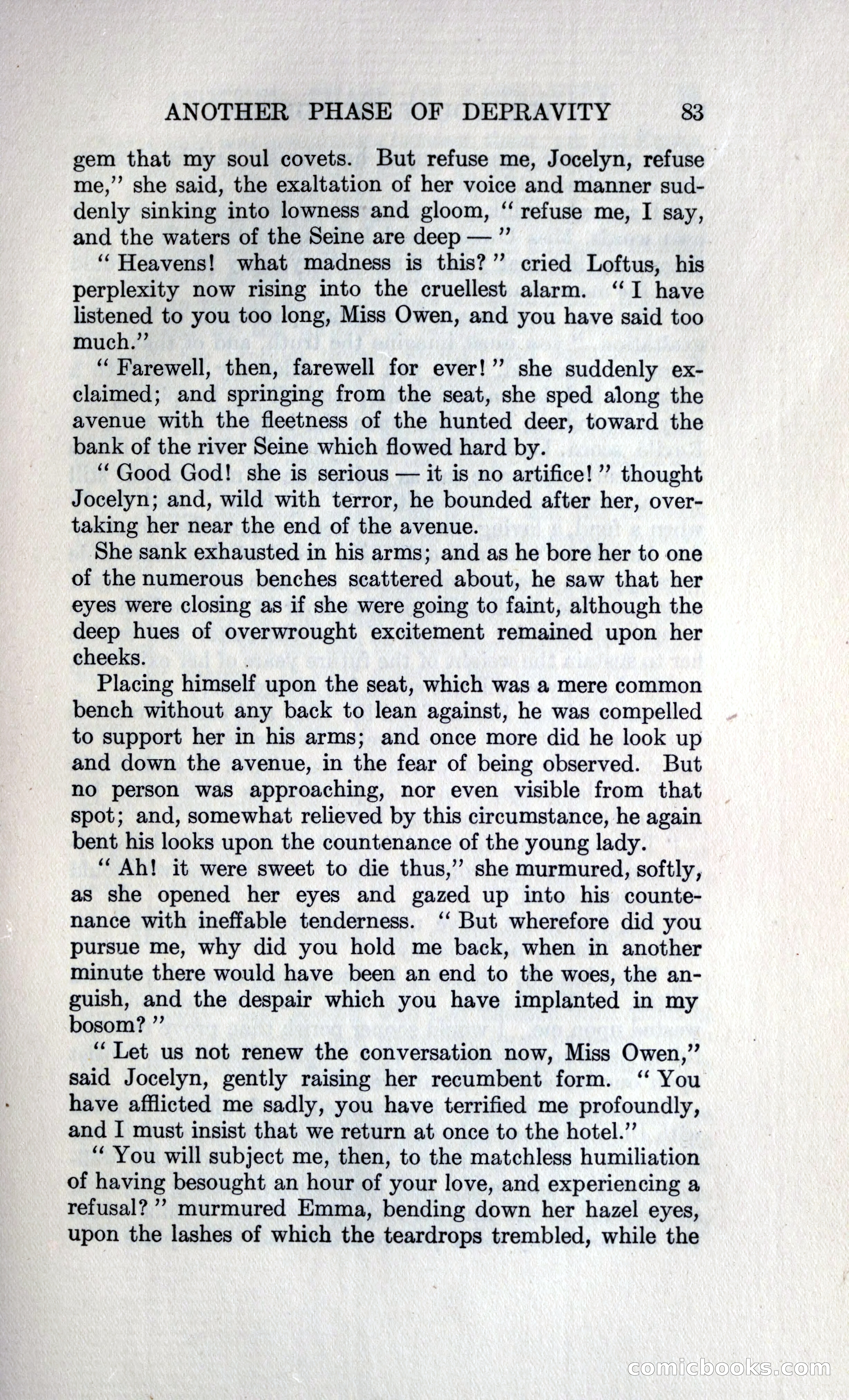The Mysteries of the Court of London — page 99 of 394