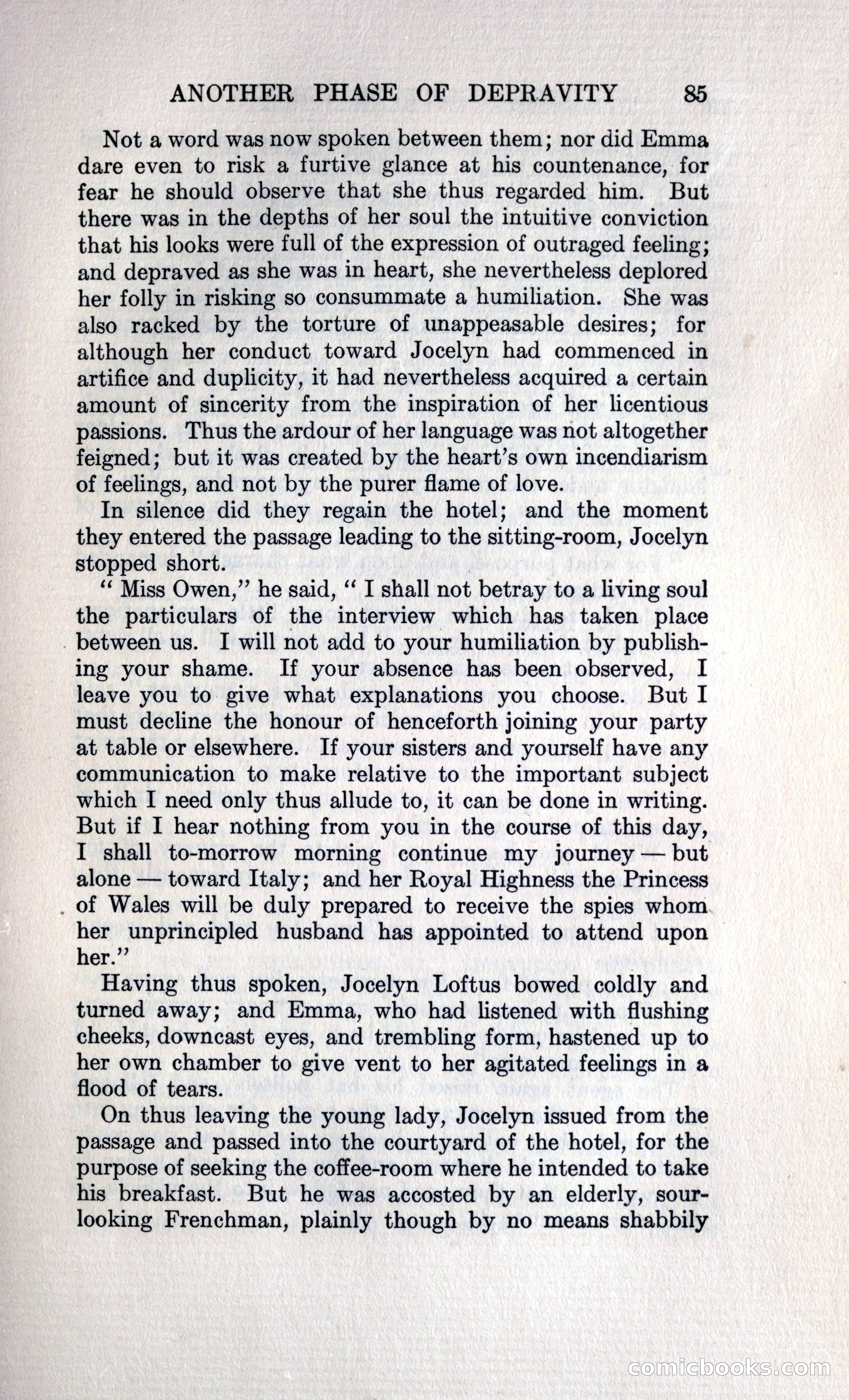 The Mysteries of the Court of London — page 101 of 394