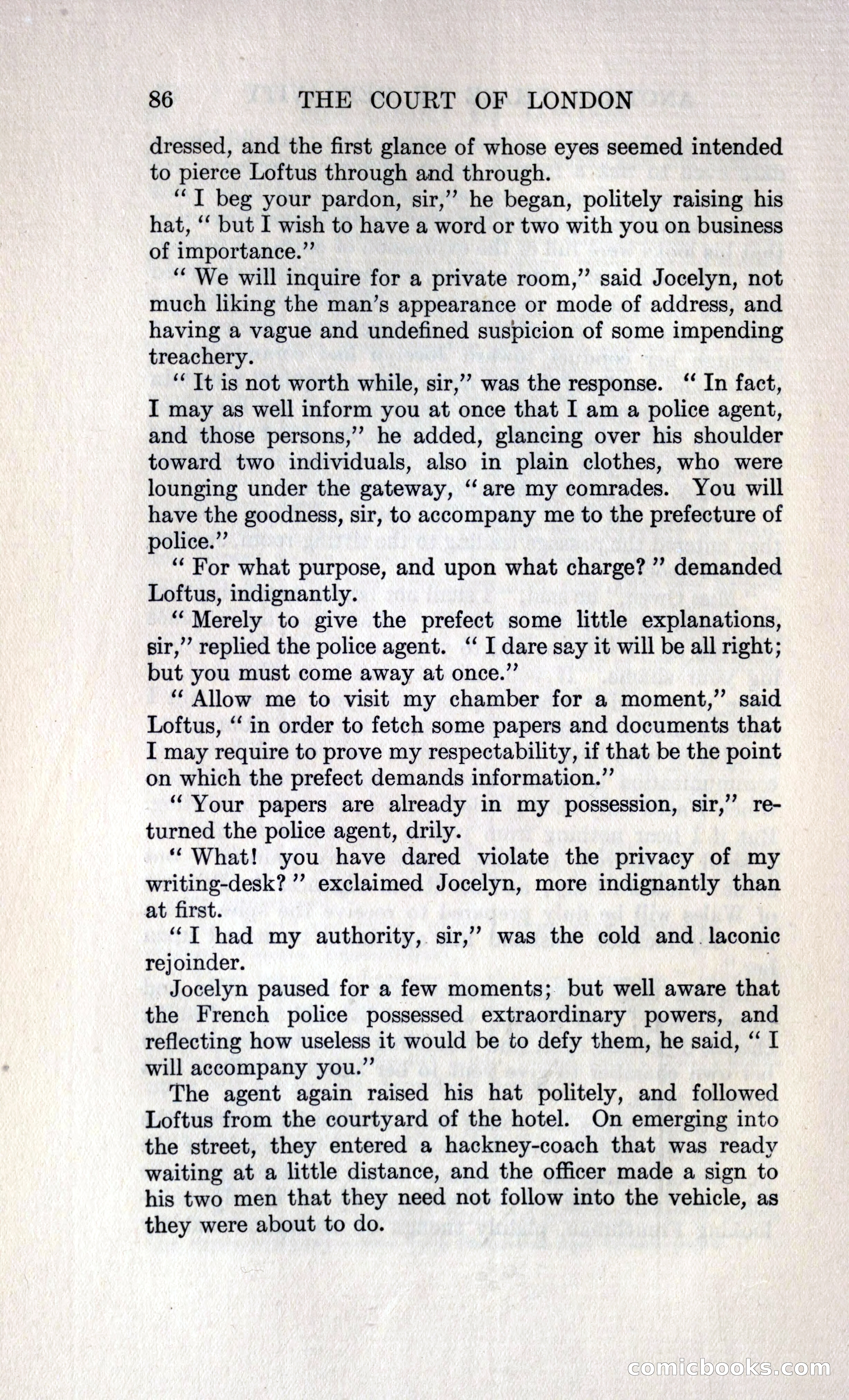 The Mysteries of the Court of London — page 102 of 394