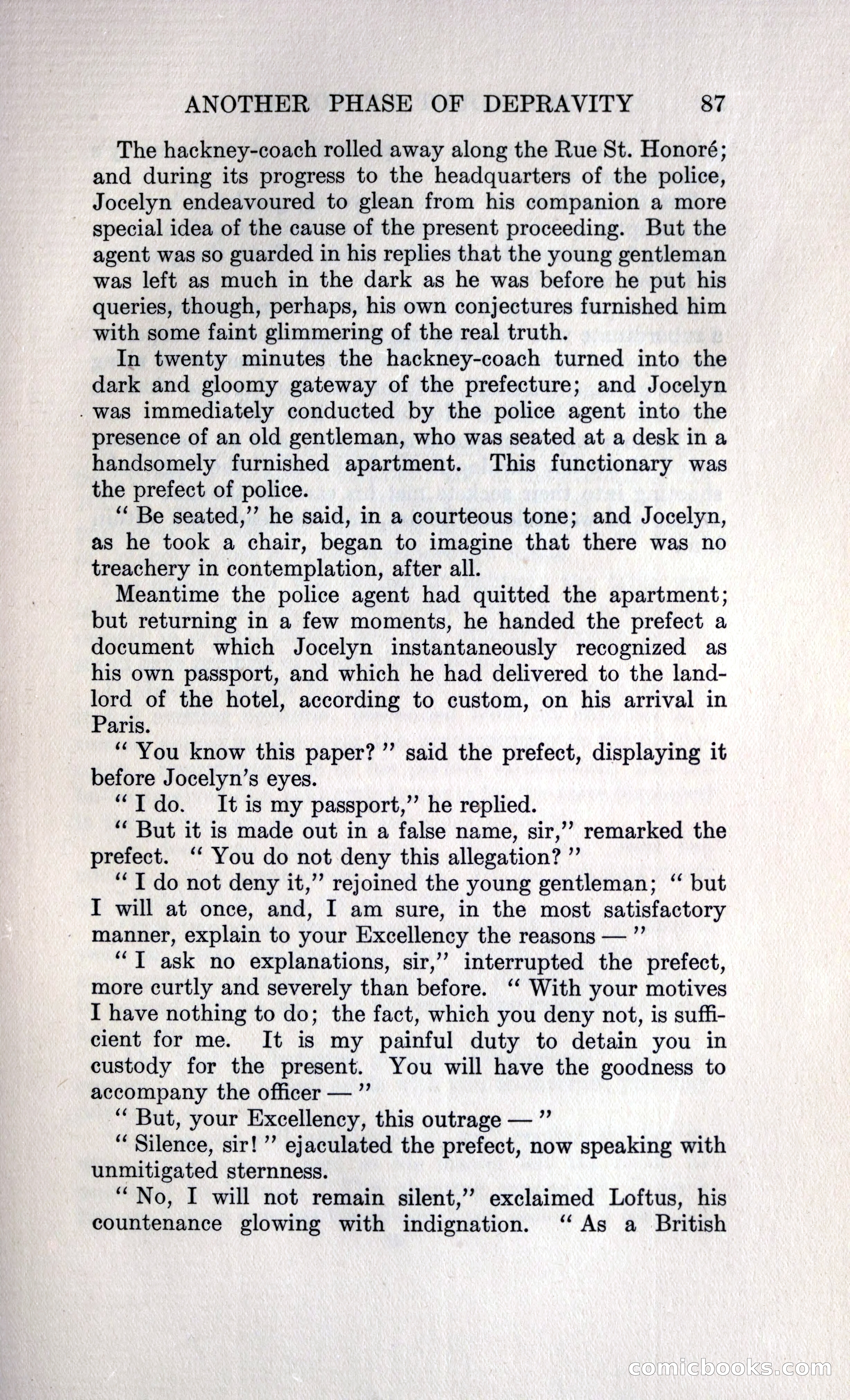 The Mysteries of the Court of London — page 103 of 394