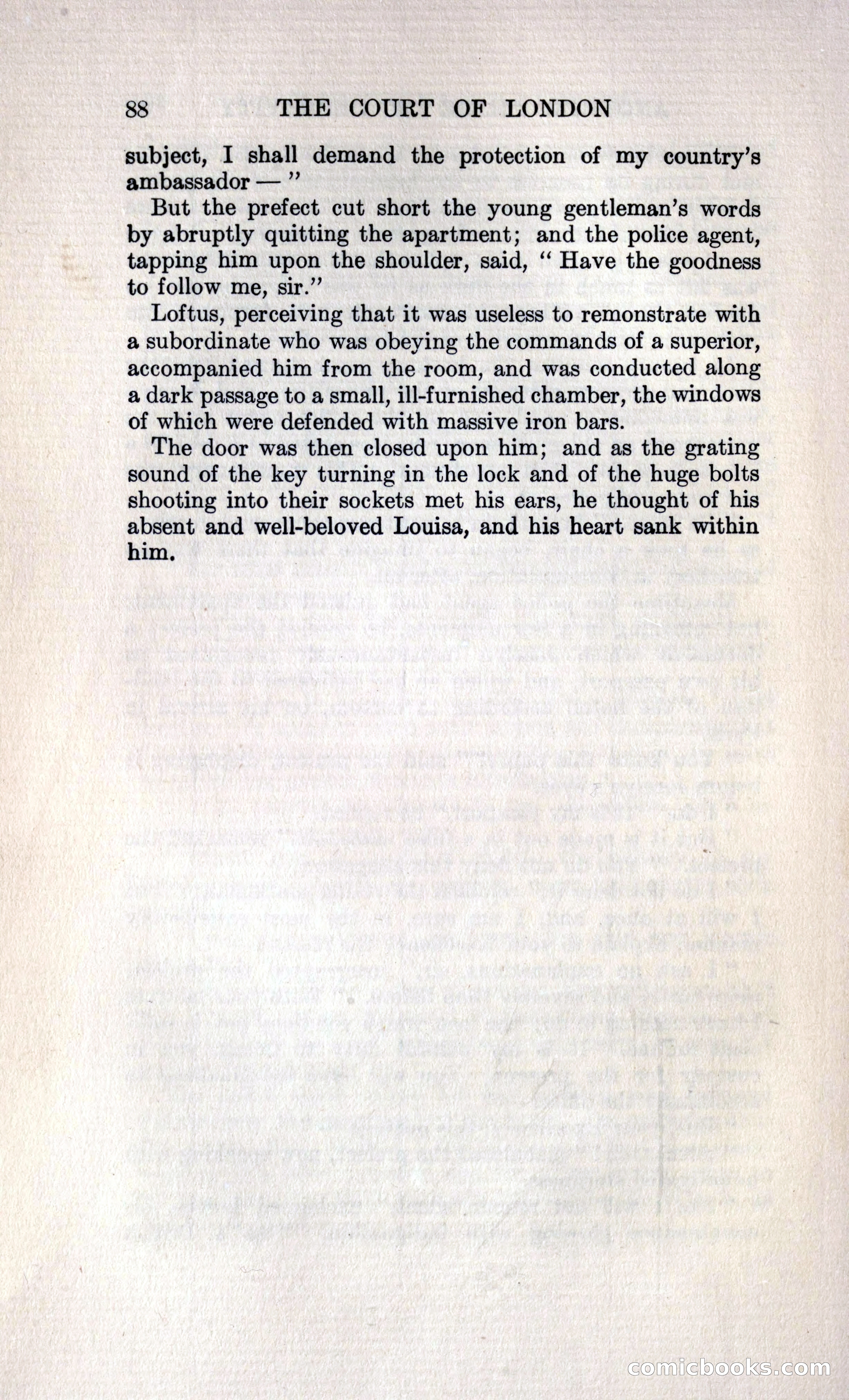 The Mysteries of the Court of London — page 104 of 394