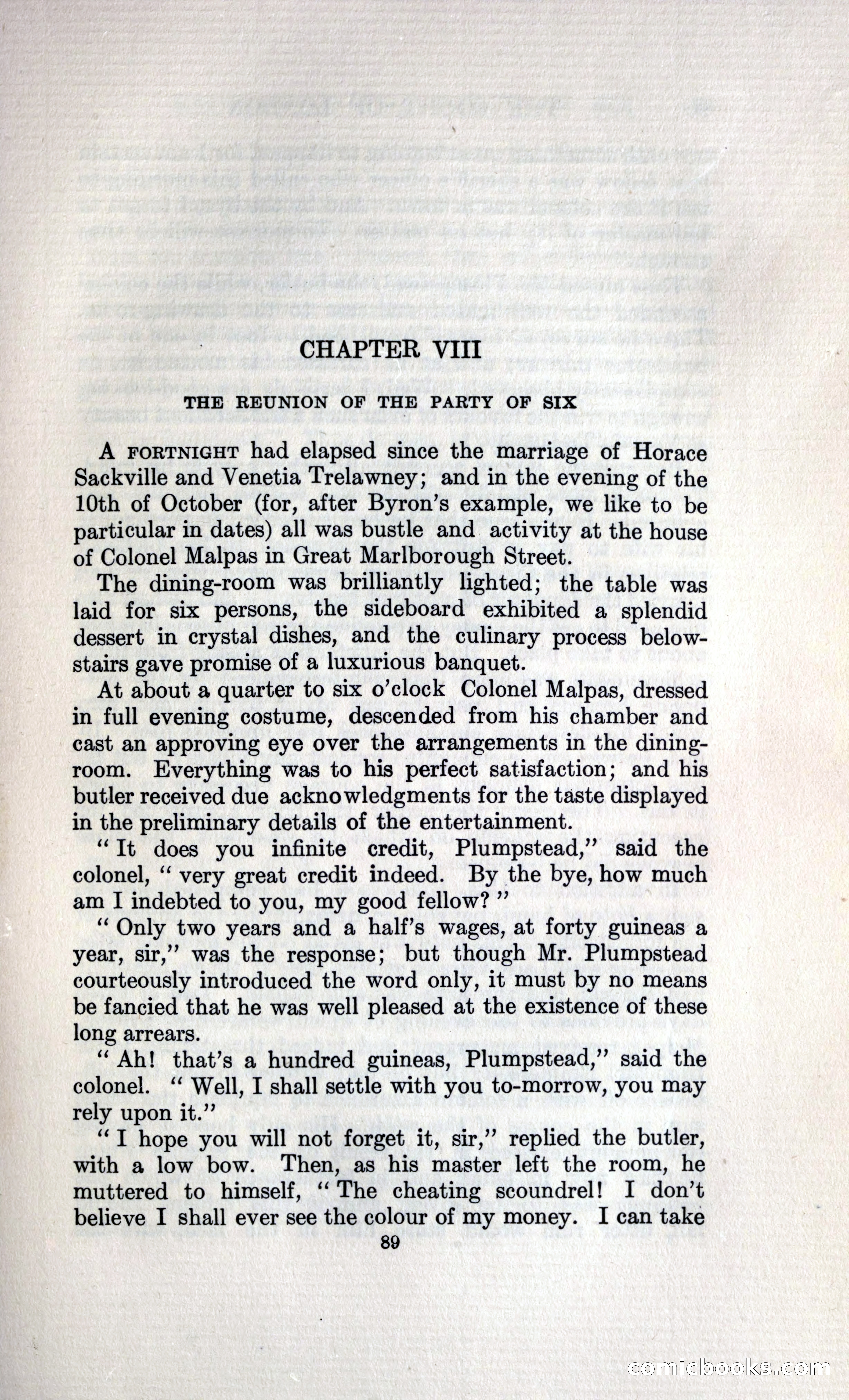 The Mysteries of the Court of London — page 105 of 394
