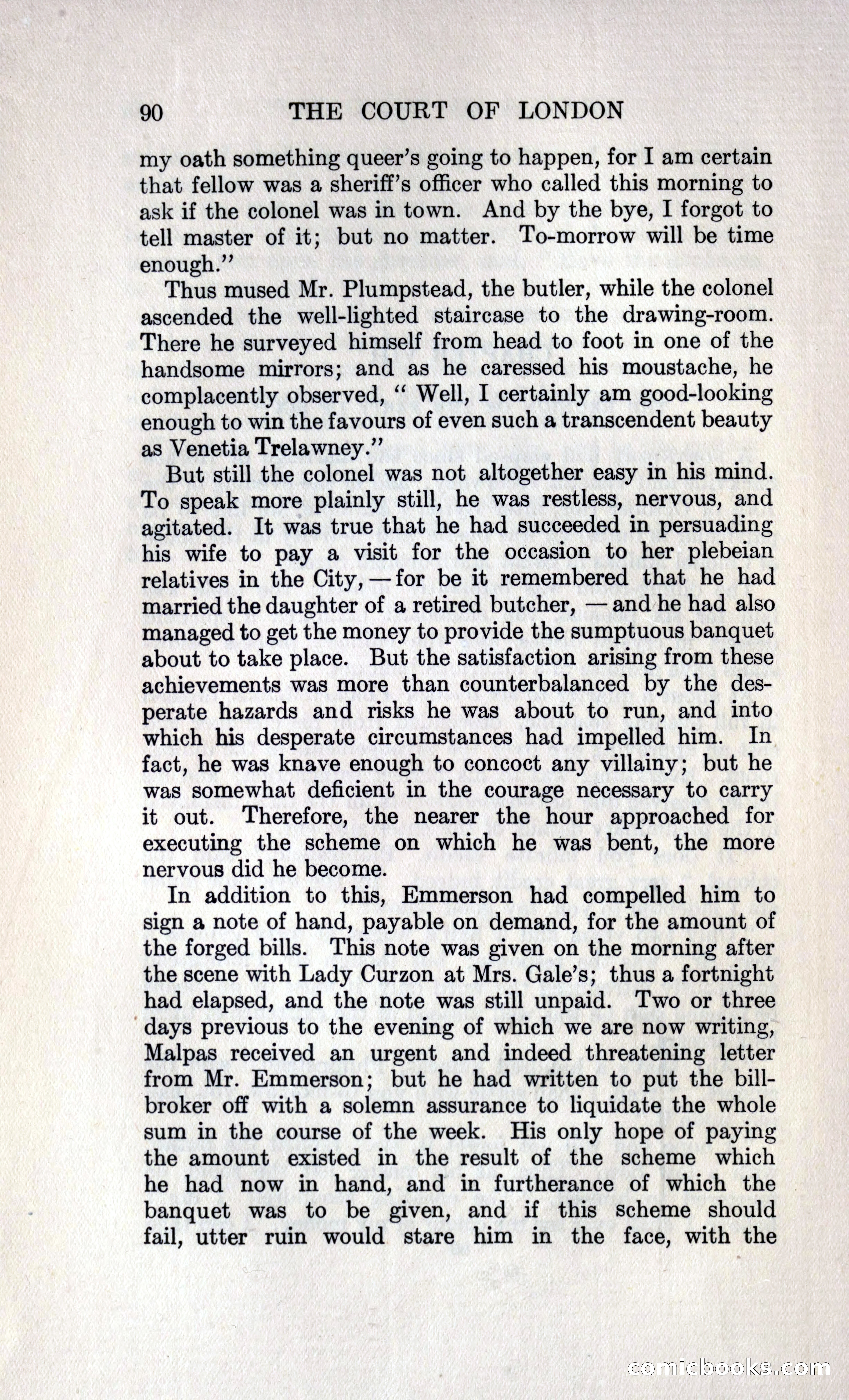 The Mysteries of the Court of London — page 106 of 394