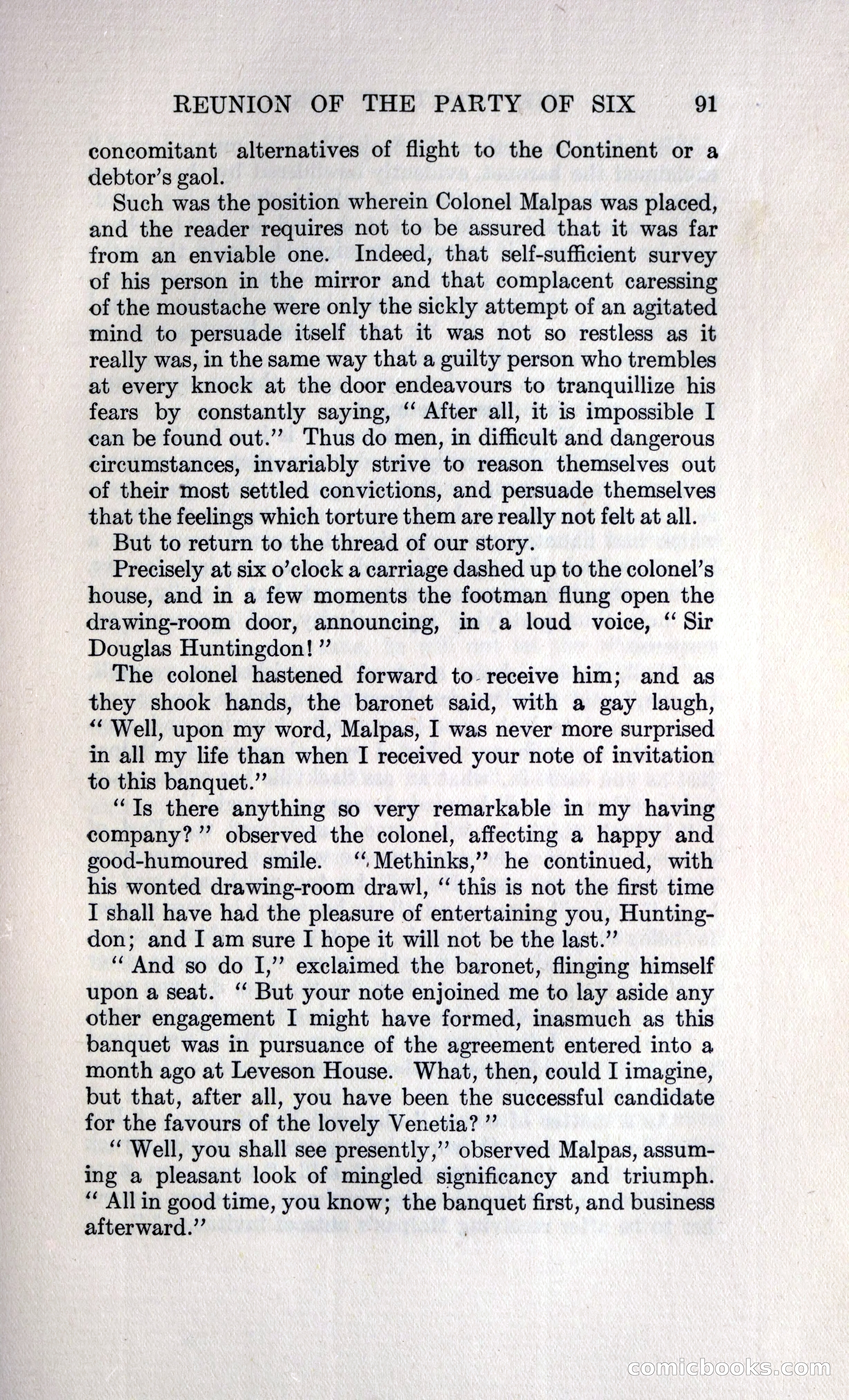 The Mysteries of the Court of London — page 107 of 394