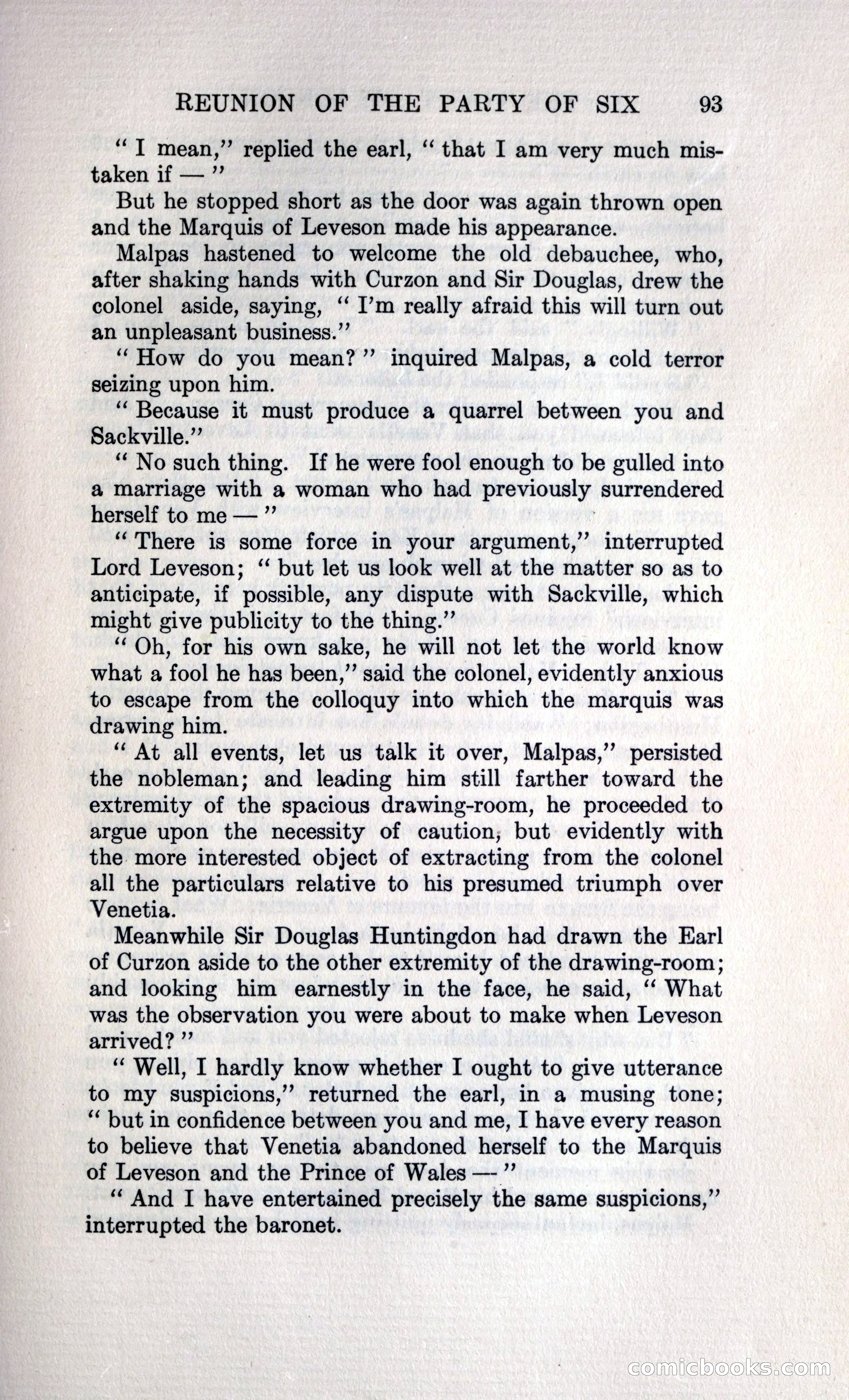 The Mysteries of the Court of London — page 109 of 394