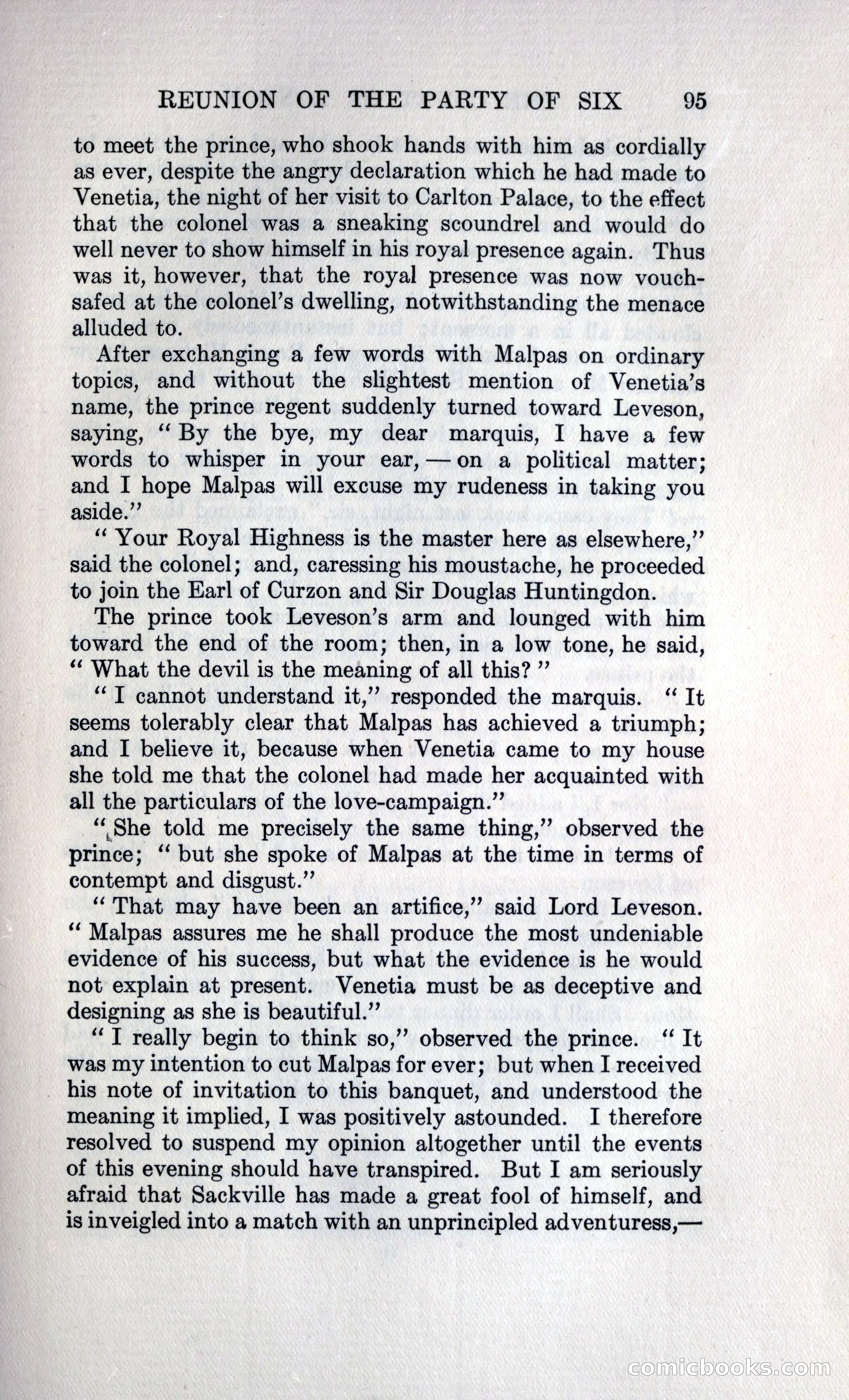 The Mysteries of the Court of London — page 111 of 394